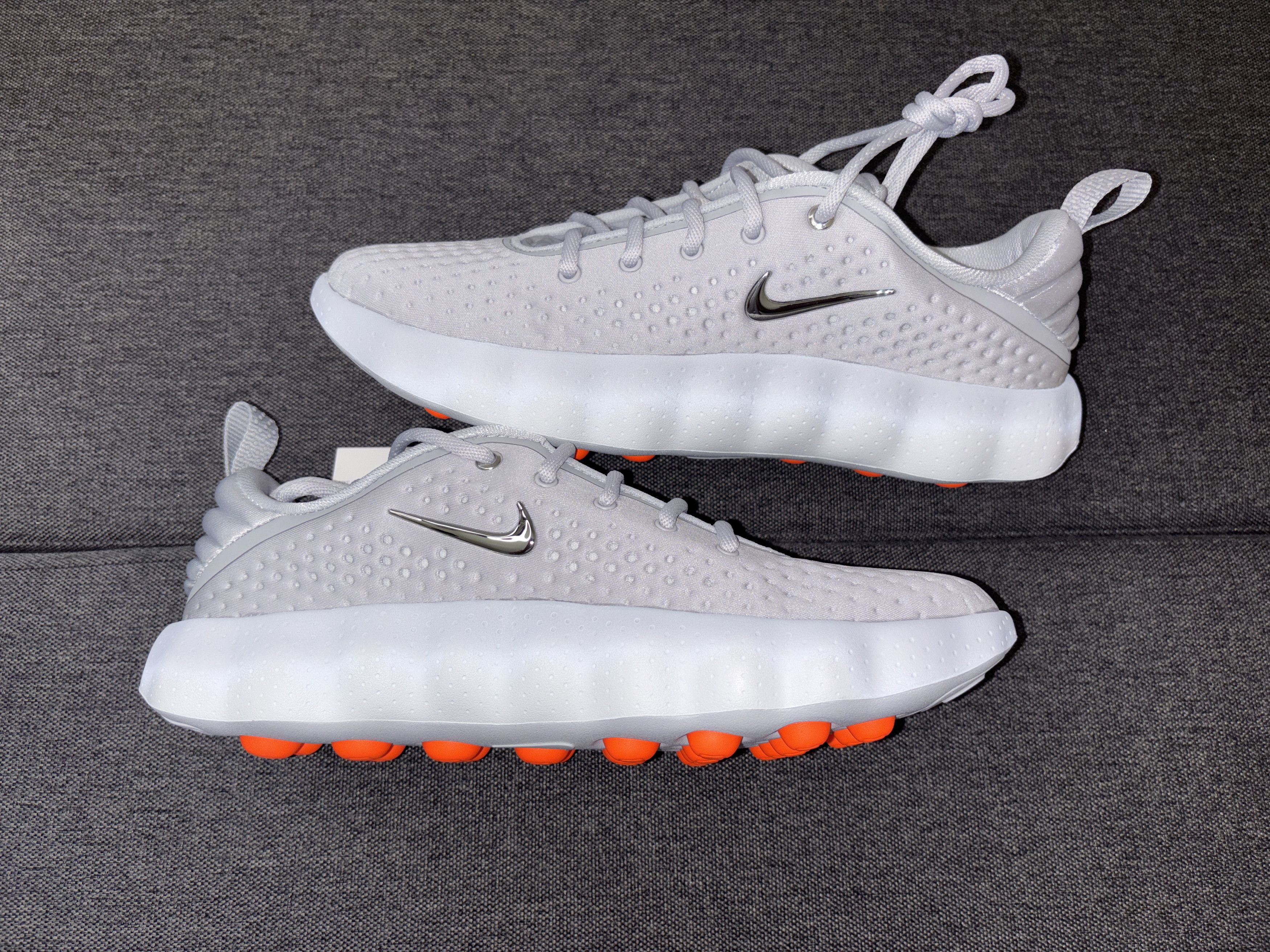 Nike Nike Mind 002 Light Smoke Grey (2026) Men’s 7 HQ4308-003 Size US 7 / EU 40 - 11 Thumbnail
