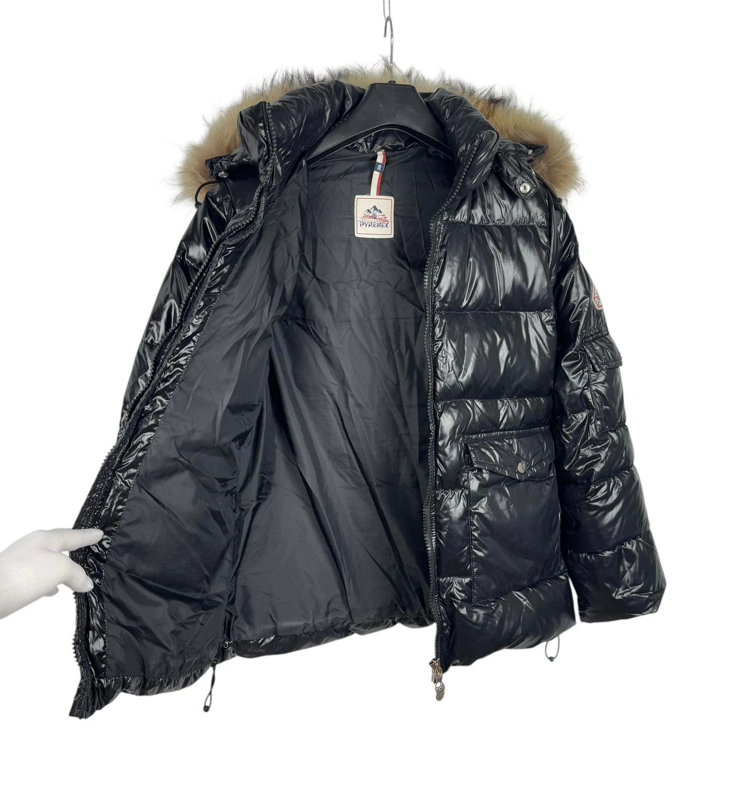 Pyrenex Pyrenex Down Puffer Jacket size 36 Size S / US 4 / IT 40 - 10 Thumbnail