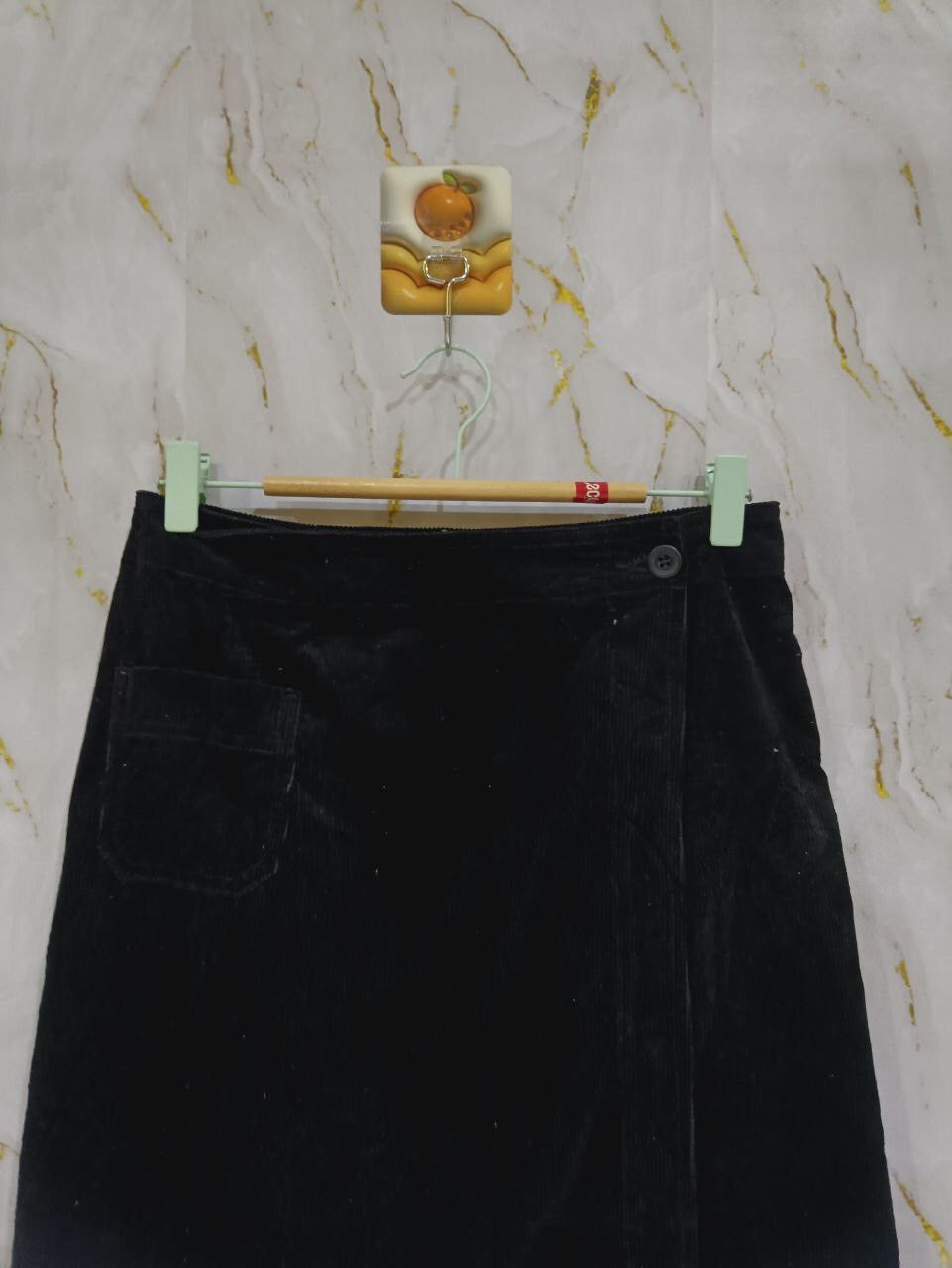 Y's × Yohji Yamamoto Y’SACSNY SKIRT Size 28" / US 6 / IT 42 - 4 Thumbnail