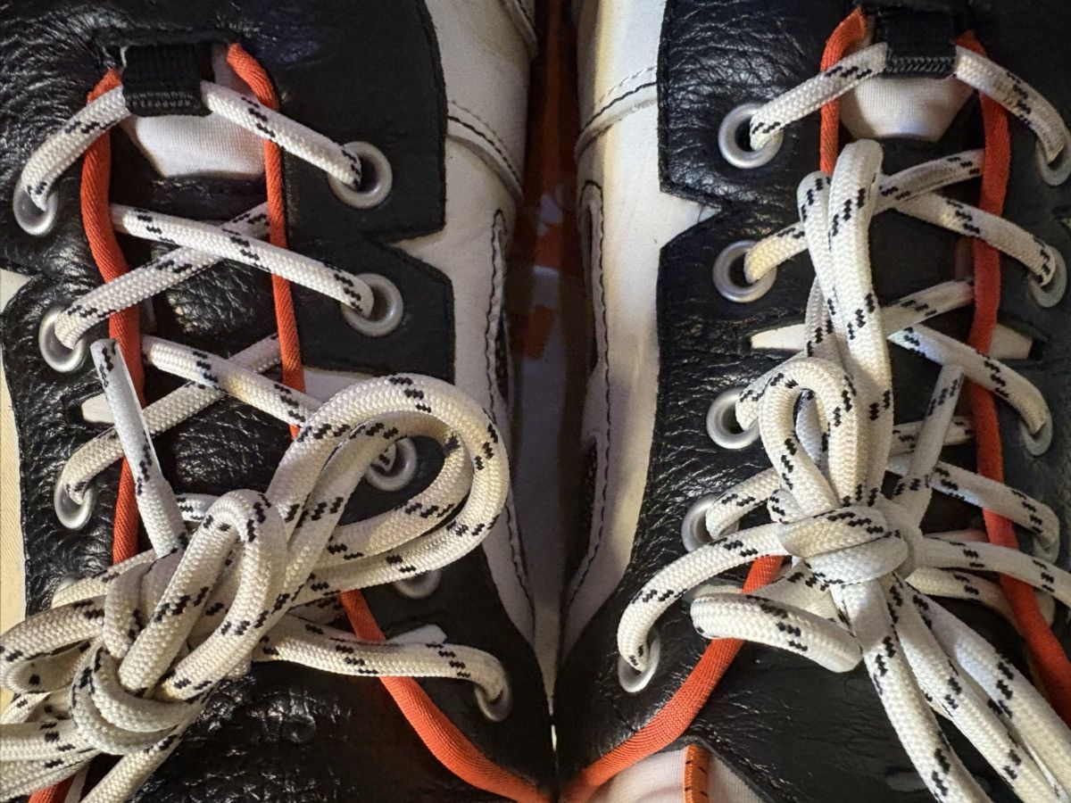 Heron Preston Heron Preston Security sneakers Size US 11 / EU 44 - 3 Thumbnail