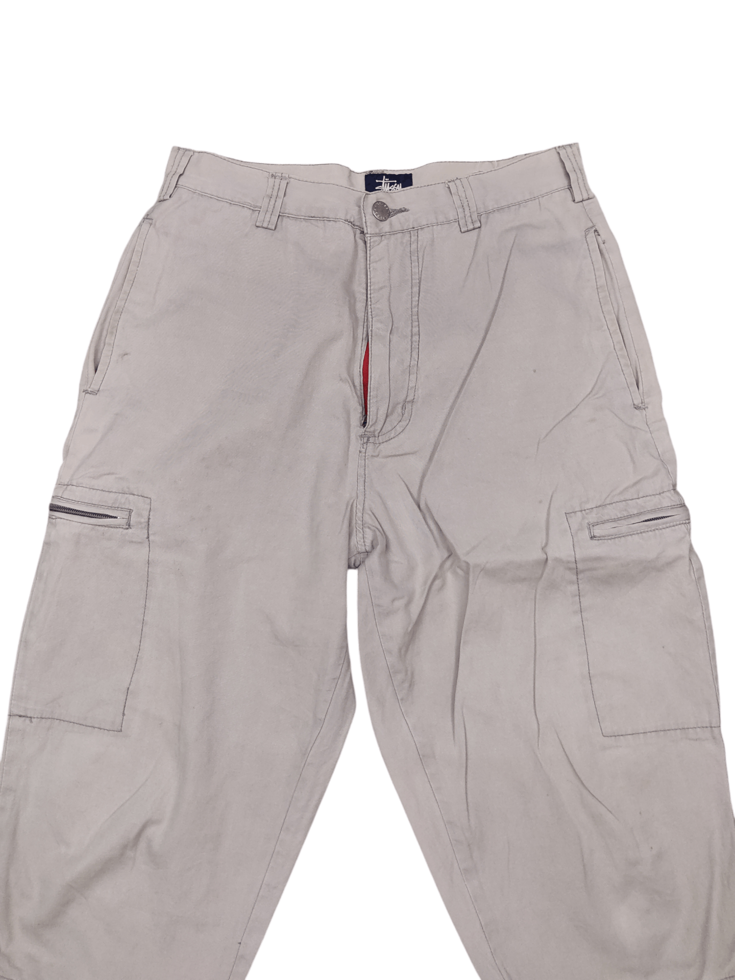 Stussy Stussy Short Cargo Pants Size US 29 - 4 Thumbnail