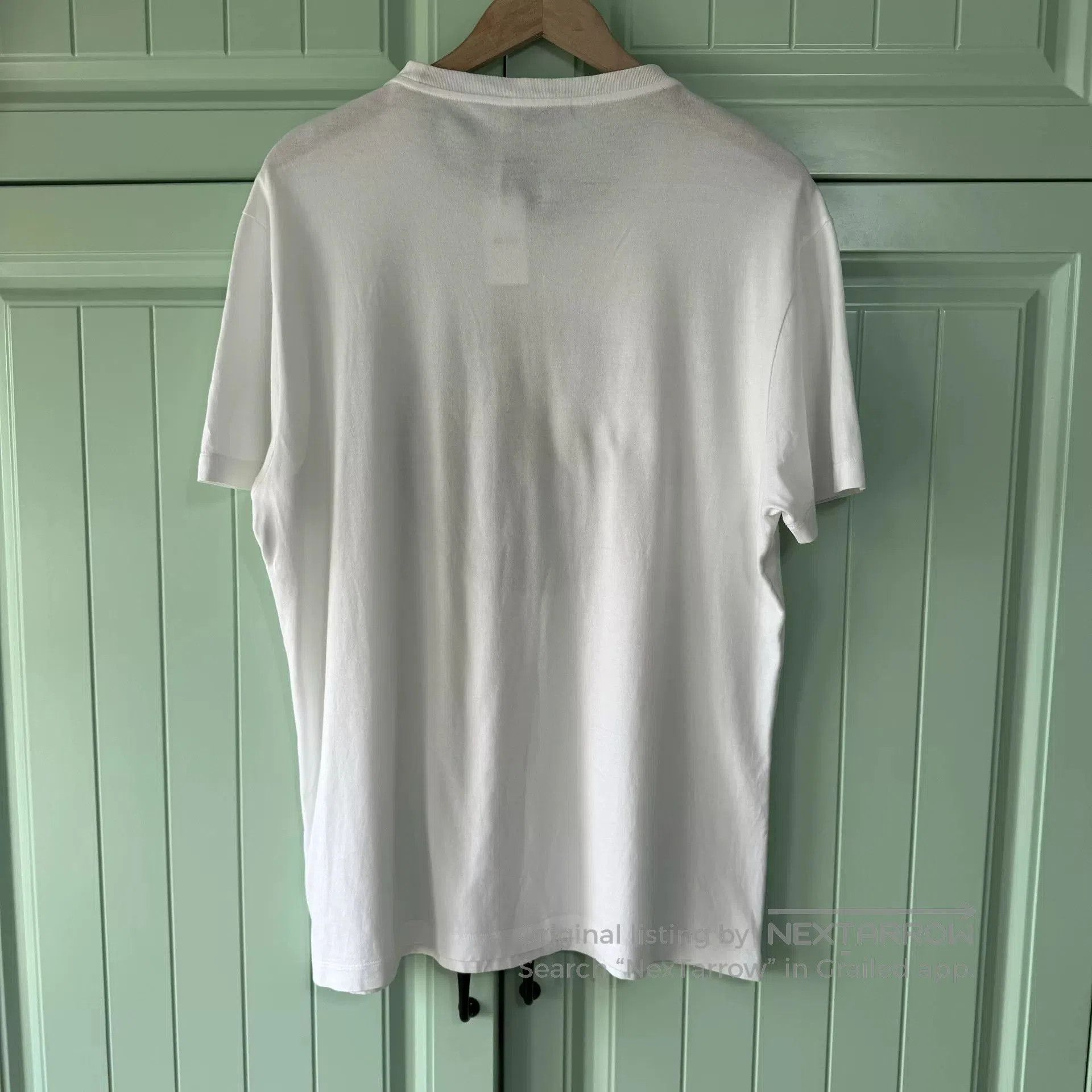 Versace Versace Gold Medusa Embroidered T. Size US XL / EU 56 / 4 - 2 Thumbnail