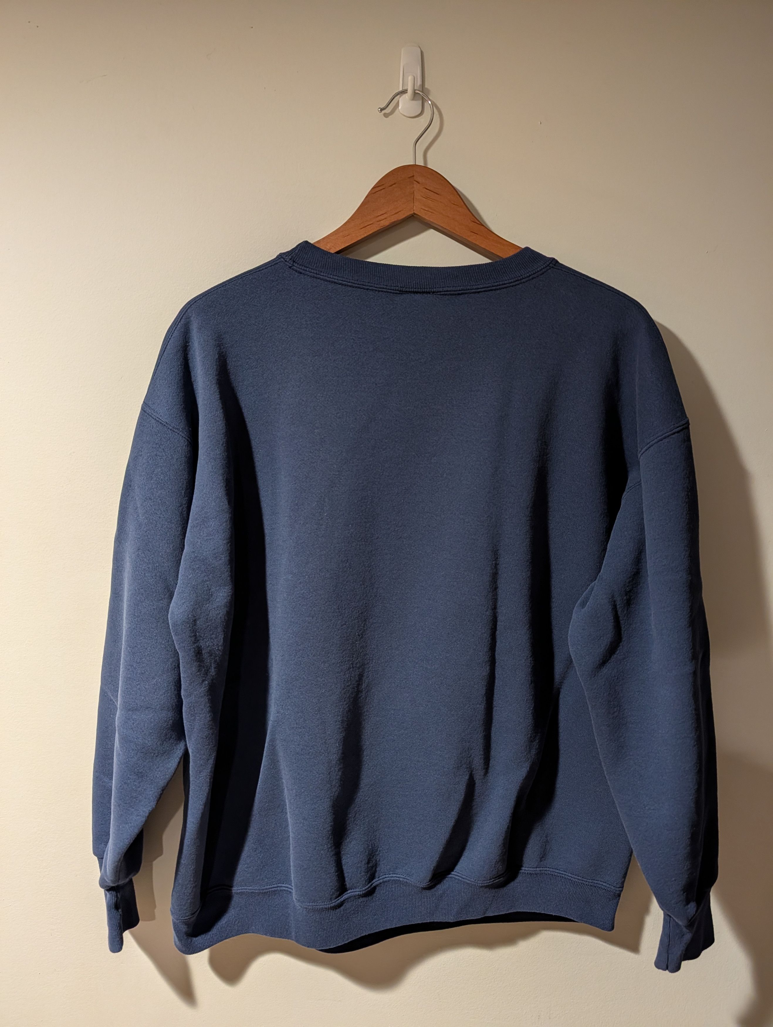 Vintage 90s Penn State Nittany Lion College Sweatshirt