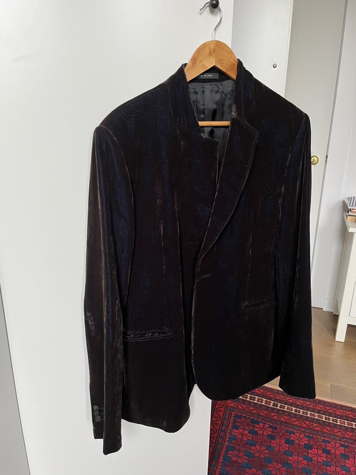 Emporio Armani Emporio Armani blazer Size 52R - 7 Thumbnail