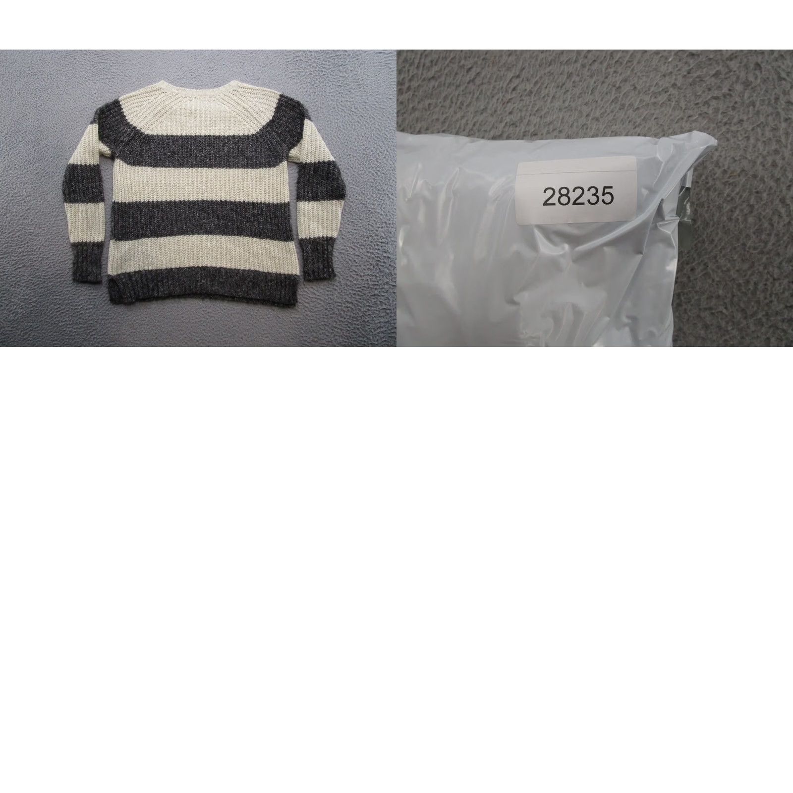 American Eagle Outfitters American Eagle Outfitters Striped Pullover Sweater Women M Multicolor Knit Shirt/Sweater Womens Size M / US 6-8 / IT 42-44 - 8 Thumbnail
