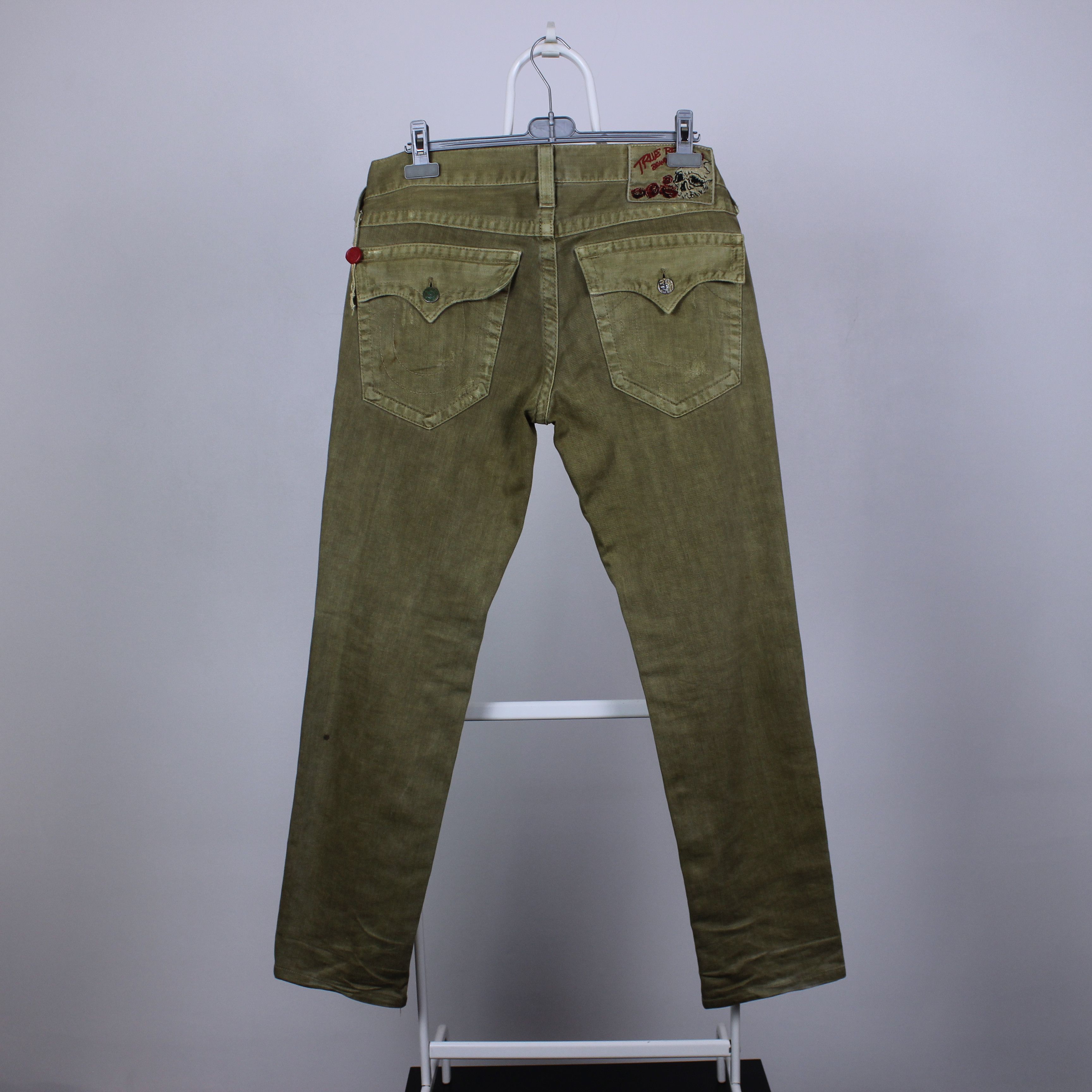 True Religion True Religion denim jeans men 33 Made in USA Size US 33 - 19 Thumbnail