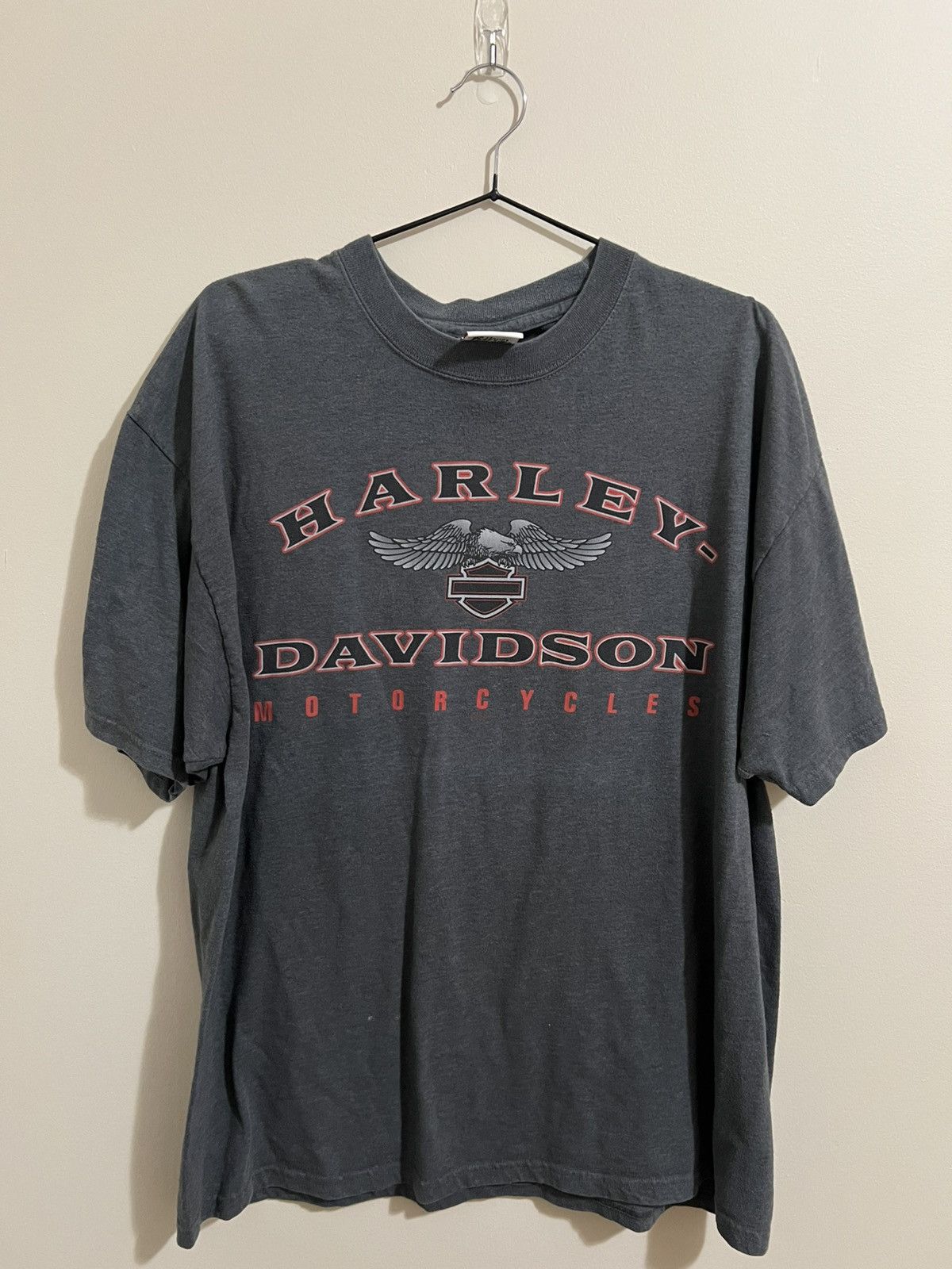 Harley Davidson Harley Davidson T Shirt Size US XL / EU 56 / 4 - 1 Thumbnail