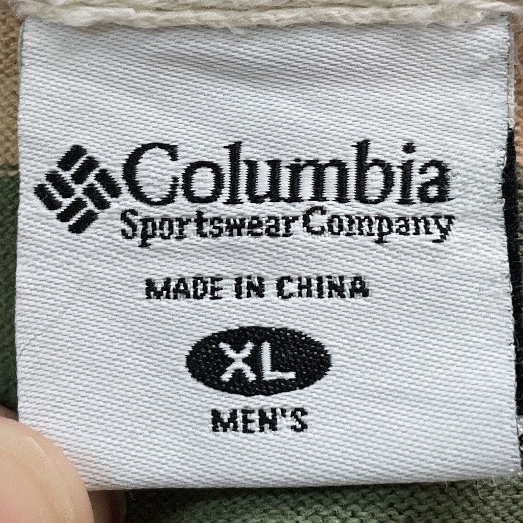 Columbia × Vintage Vintage Brand Columbia Stripe Rugby Shirt 2000s Size US XL / EU 56 / 4 - 11 Thumbnail