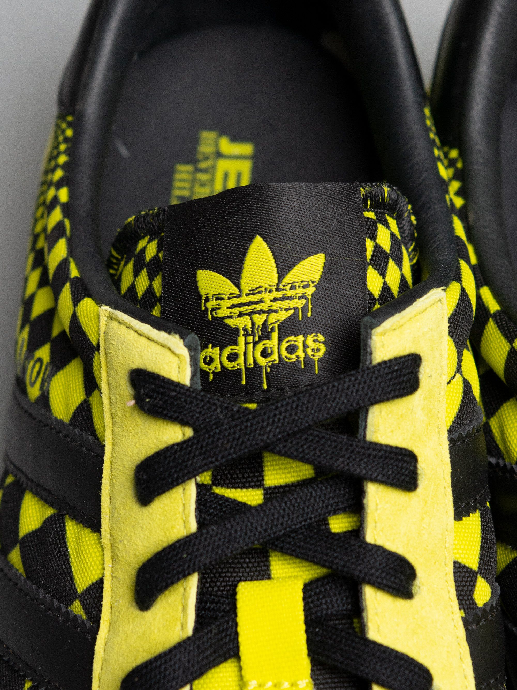 Adidas × Jeremy Scott sample adidas x Jeremy Scott A/W 2013 JS Arrow Opart Size US 9 / EU 42 - 7 Thumbnail