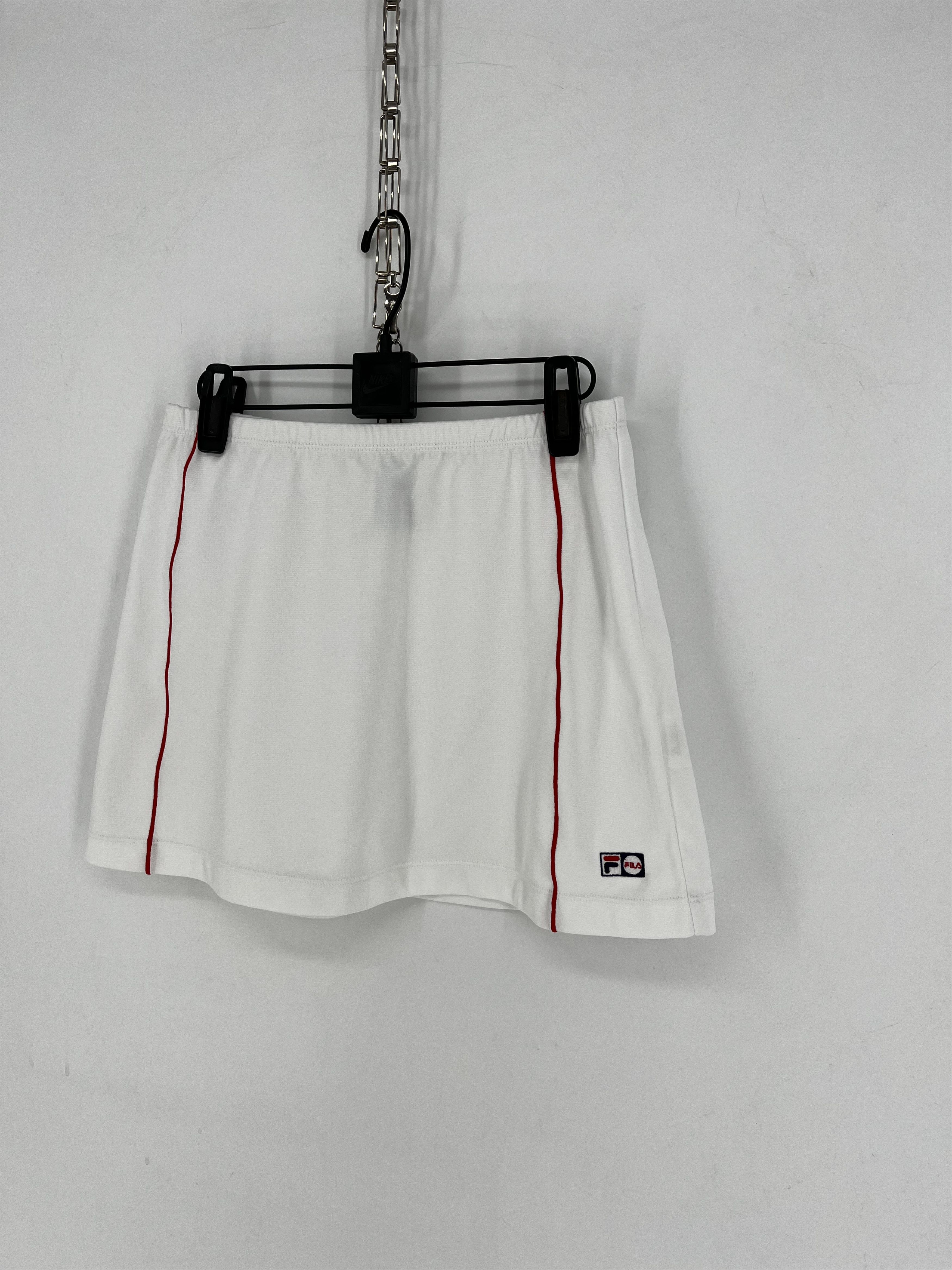 Fila Vintage Fila Short Training Running Sportwear Lovetoxic Size 28" / US 6 / IT 42 - 3 Thumbnail