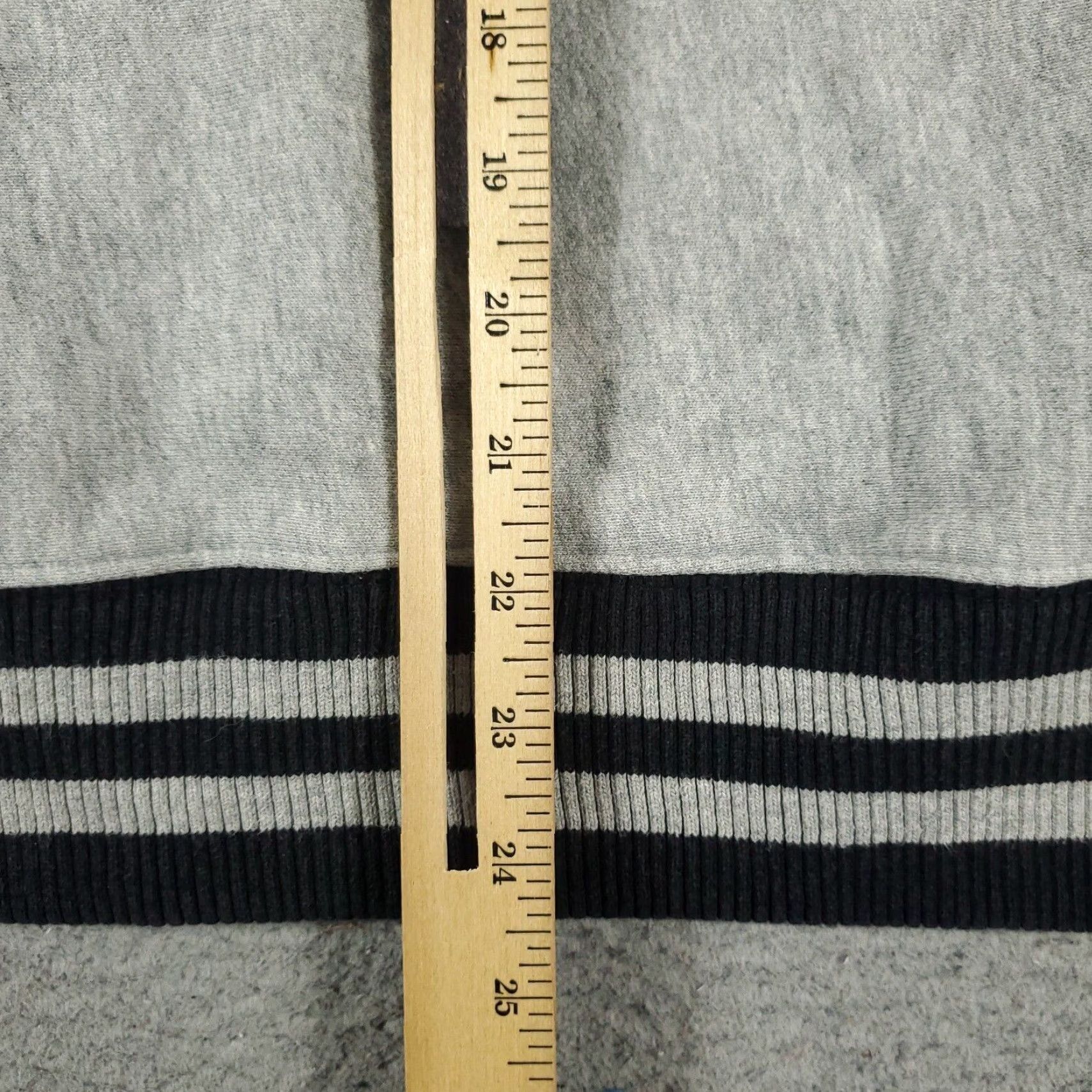 Champion Champion Hoodie Mens Medium Gray Pullover Sweatshirt - Long Sleeve, Mock Neck, Adjustable, Sports Size US M / EU 48-50 / 2 - 6 Thumbnail
