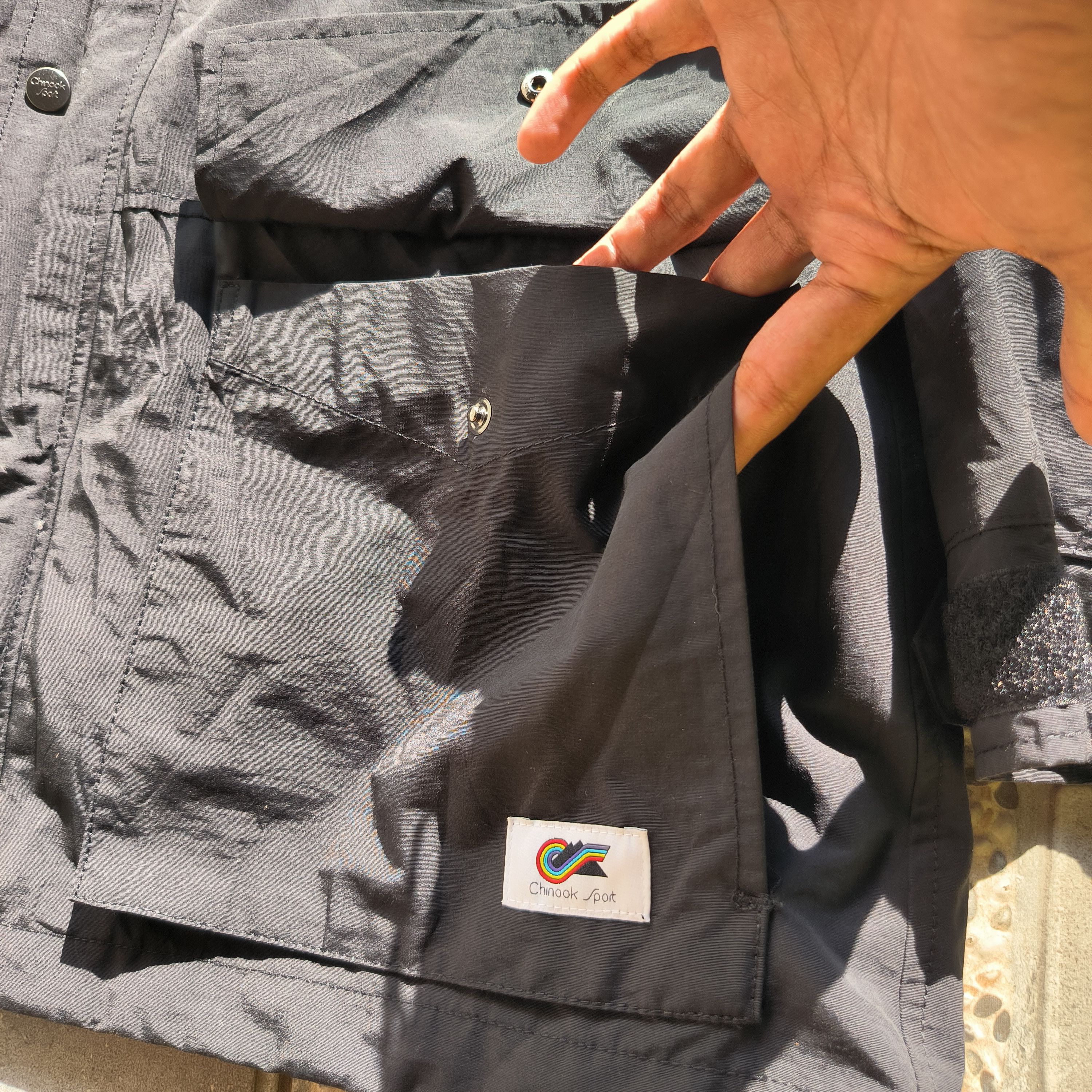 Japanese Brand Coen Jacket Size US L / EU 52-54 / 3 - 2 Thumbnail