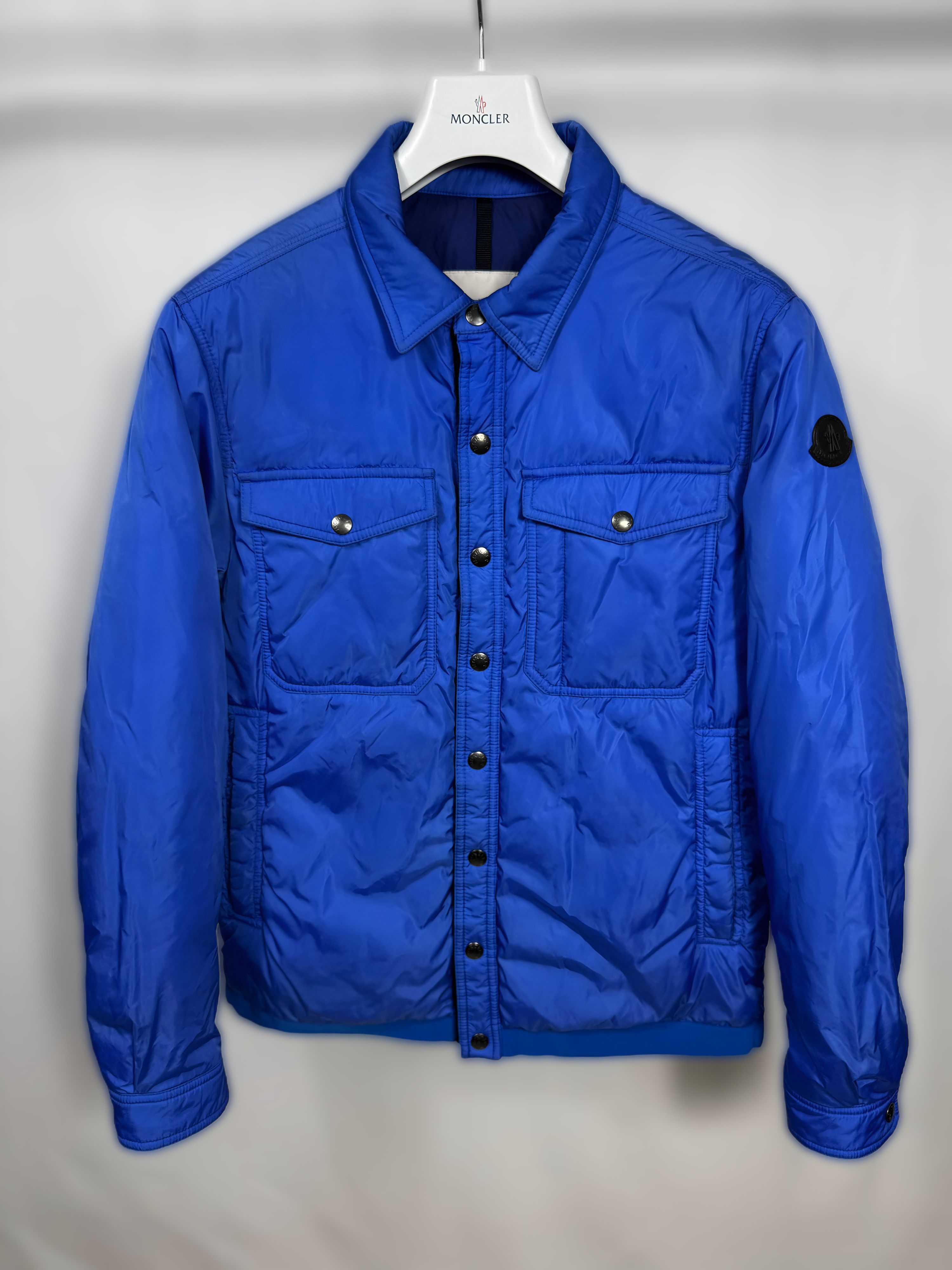 Moncler Moncler Erault Jacket Size US M / EU 48-50 / 2 - 1 Thumbnail