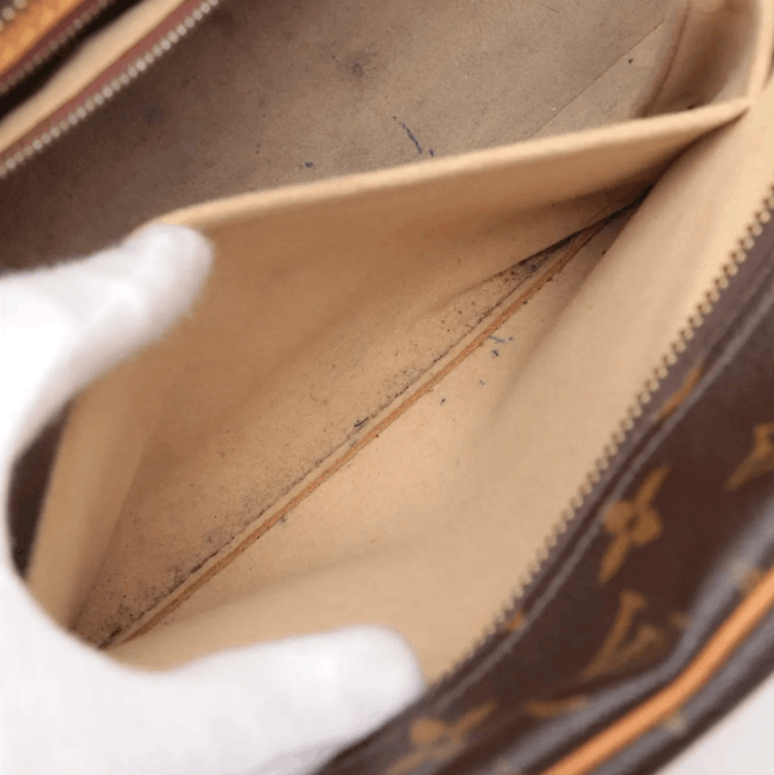 Louis Vuitton Monogram Cite GM Size ONE SIZE - 9 Thumbnail