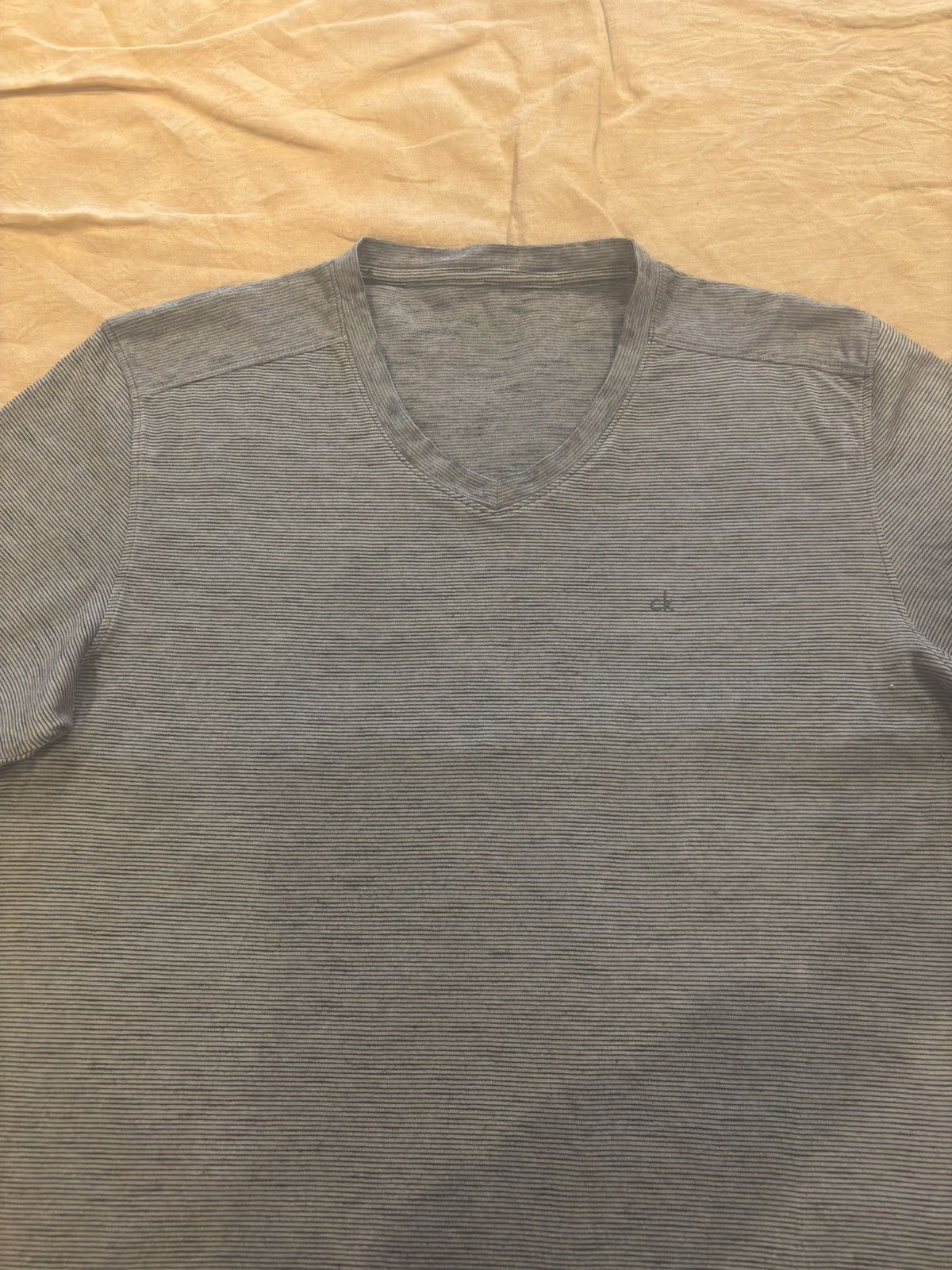Calvin Klein Calvin Klein T.shirt.mt-92 Size US M / EU 48-50 / 2 - 2 Thumbnail