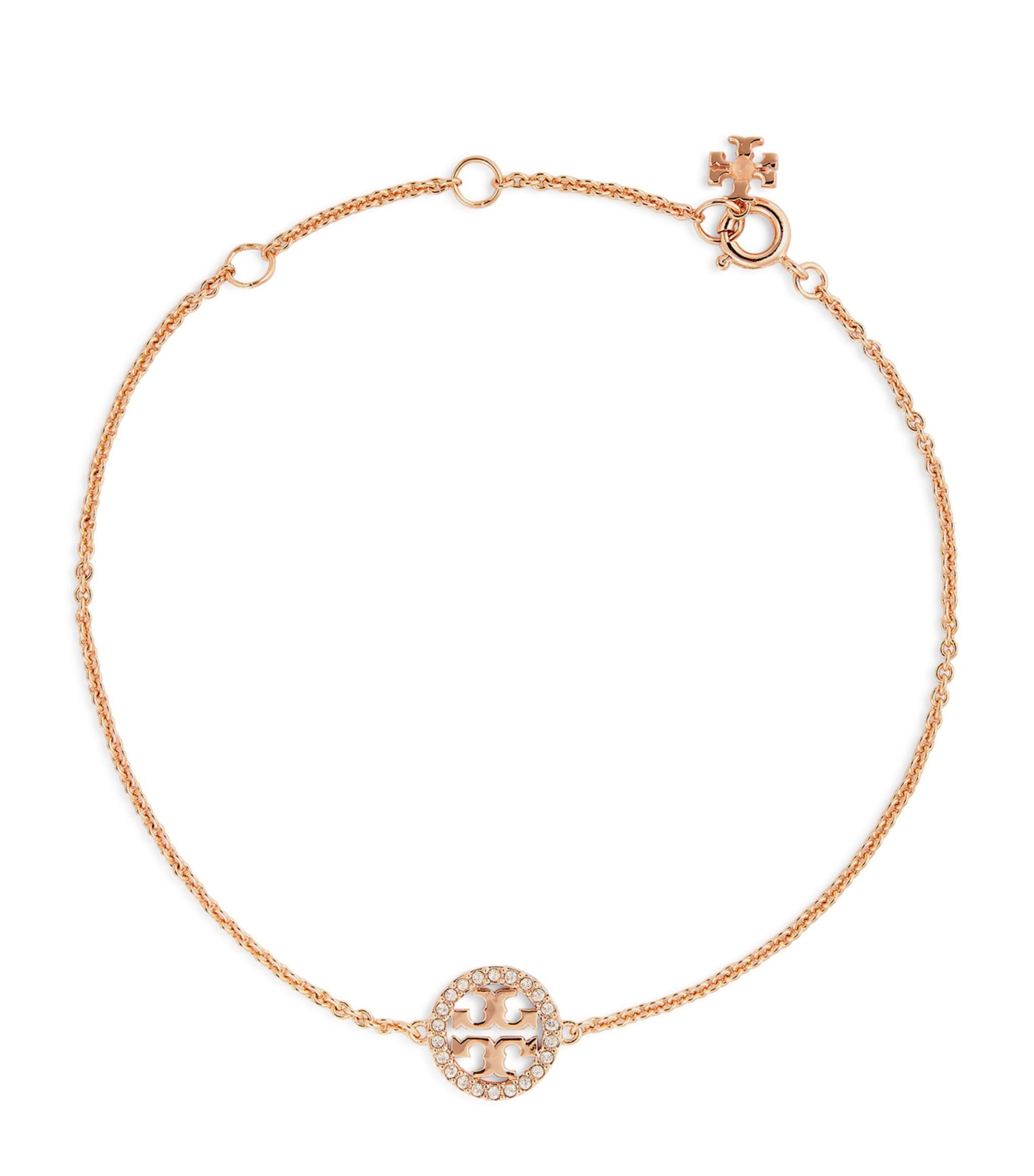Tory Burch o1s22i1n1024 Size: OS / Miller Bracelet in Gold Size ONE SIZE - 1 Thumbnail