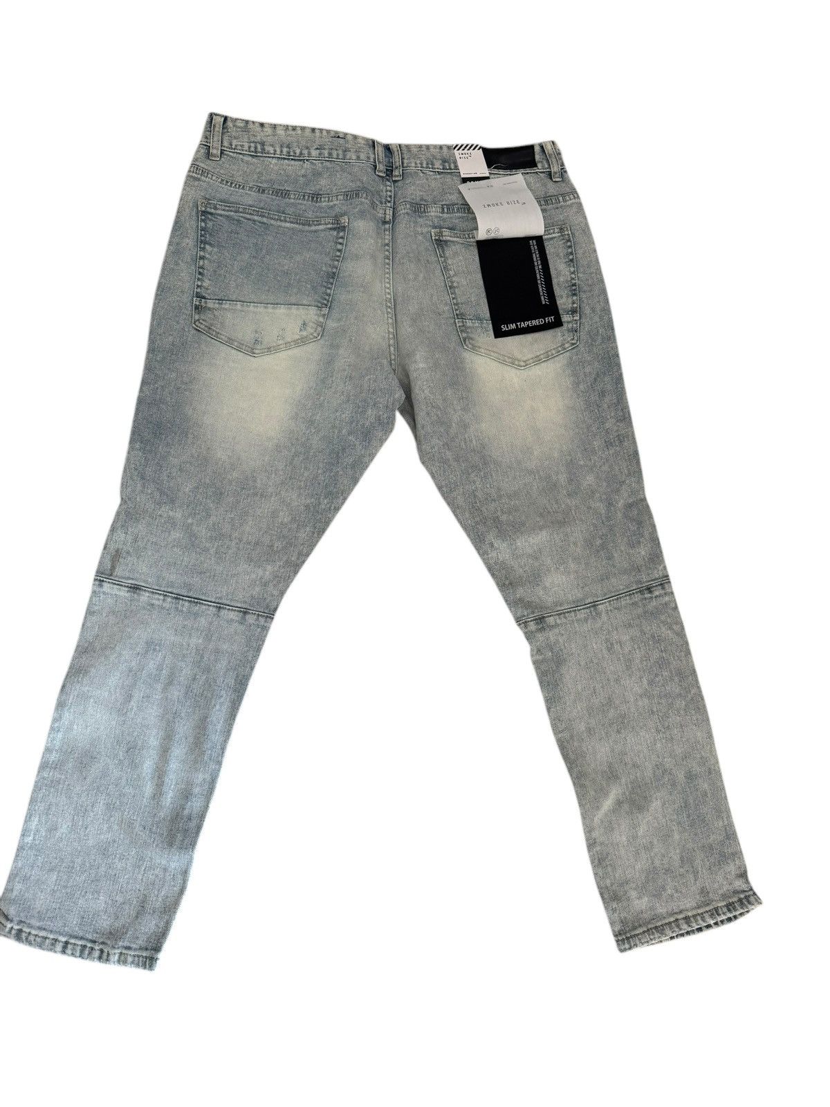 Smoke Rise Men Slim fit jeans Size US 38 / EU 54 - 4 Thumbnail