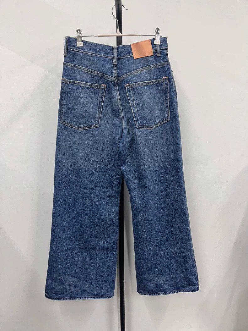 Acne Studios acne studios Weila Heavy Industry jeans 2506-Nextarrow Size US 27 - 2 Thumbnail