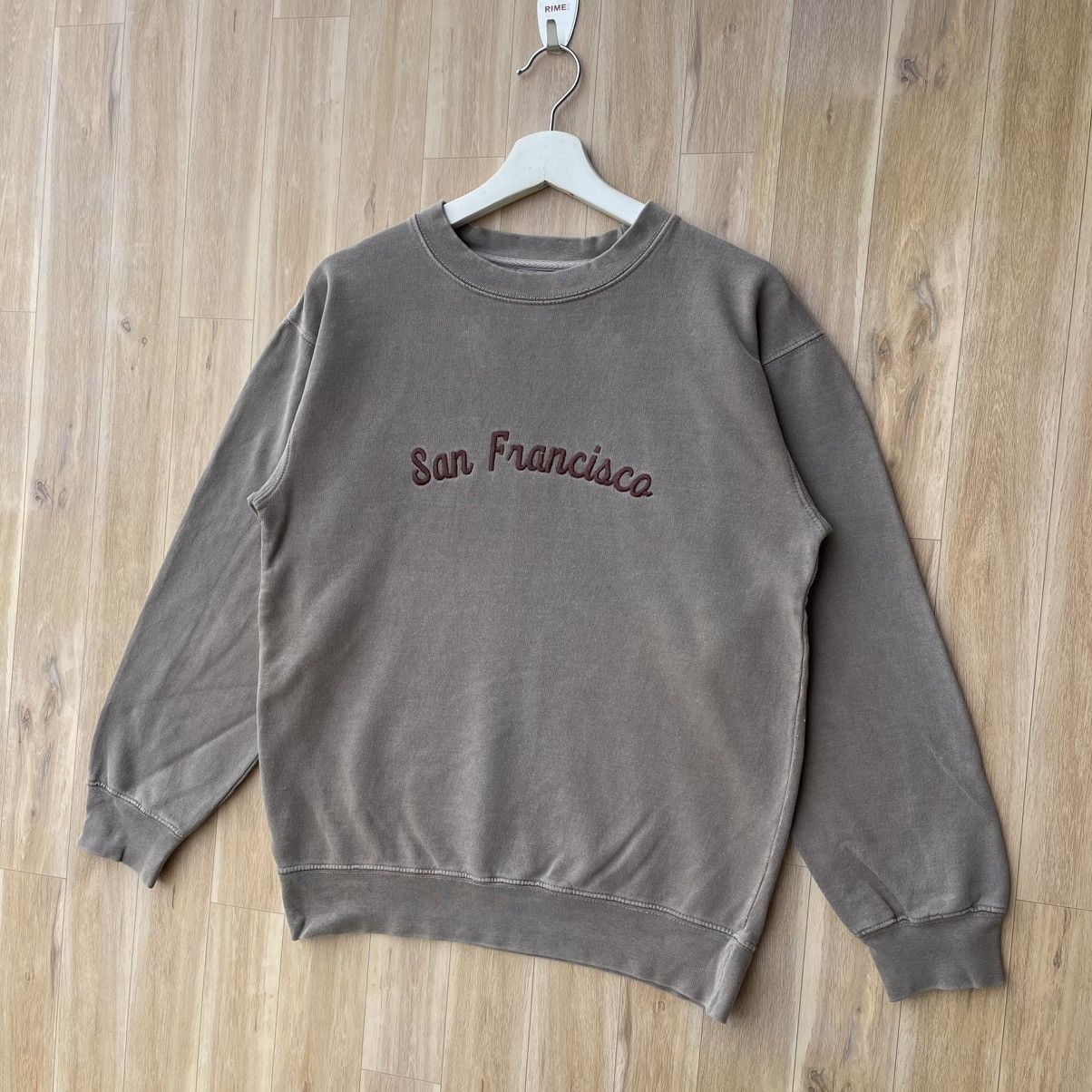 Vintage Vintage San Francisco Pullover Size US S / EU 44-46 / 1 - 2 Thumbnail