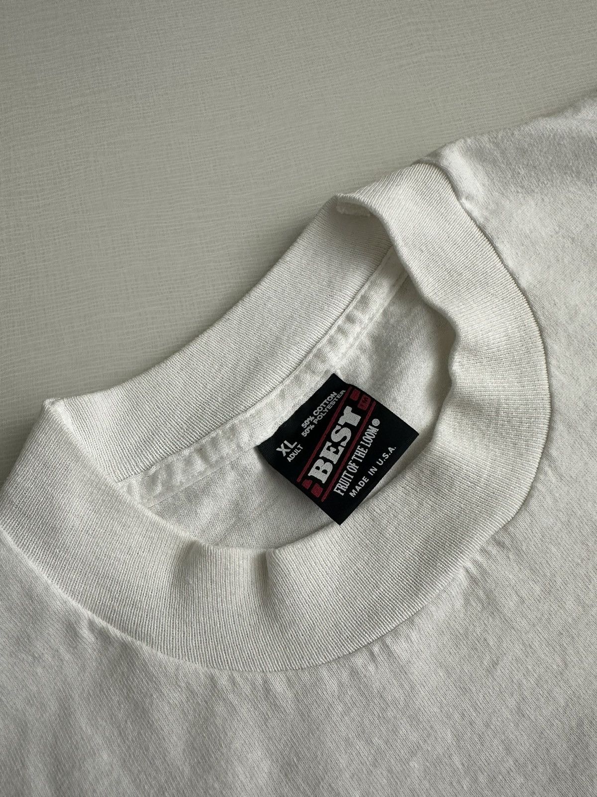 Vintage Vintage “A Family That Prays Together Stays Together” Tshirt Size US XL / EU 56 / 4 - 2 Thumbnail