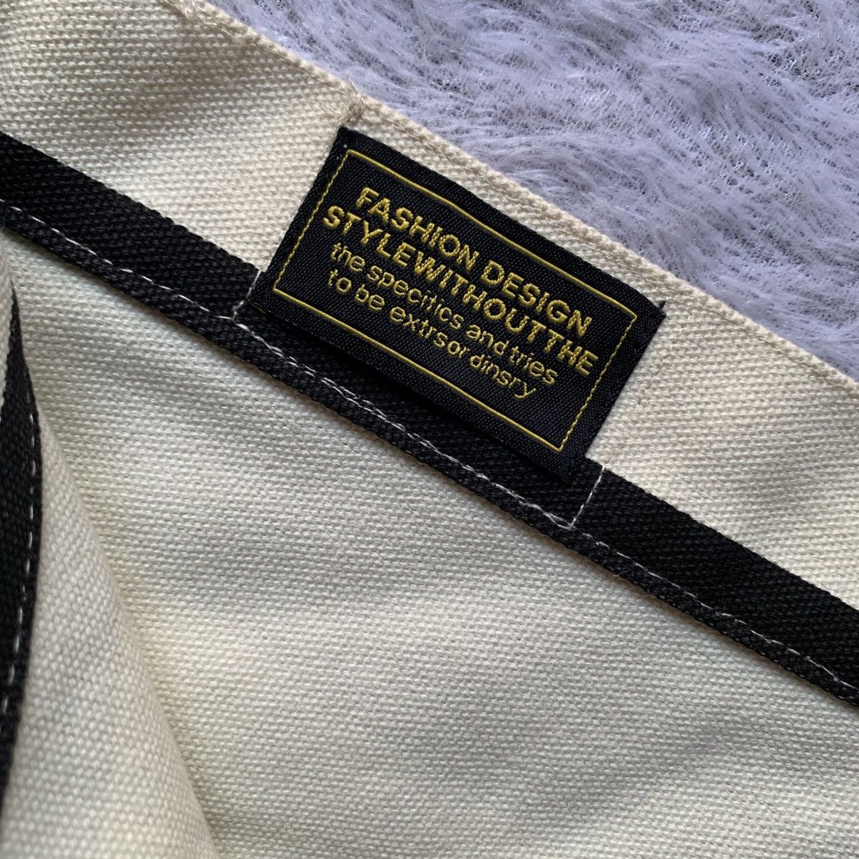 Helmut Lang Helmut lang style prisoner pants loose straight Size US 33 - 12 Thumbnail