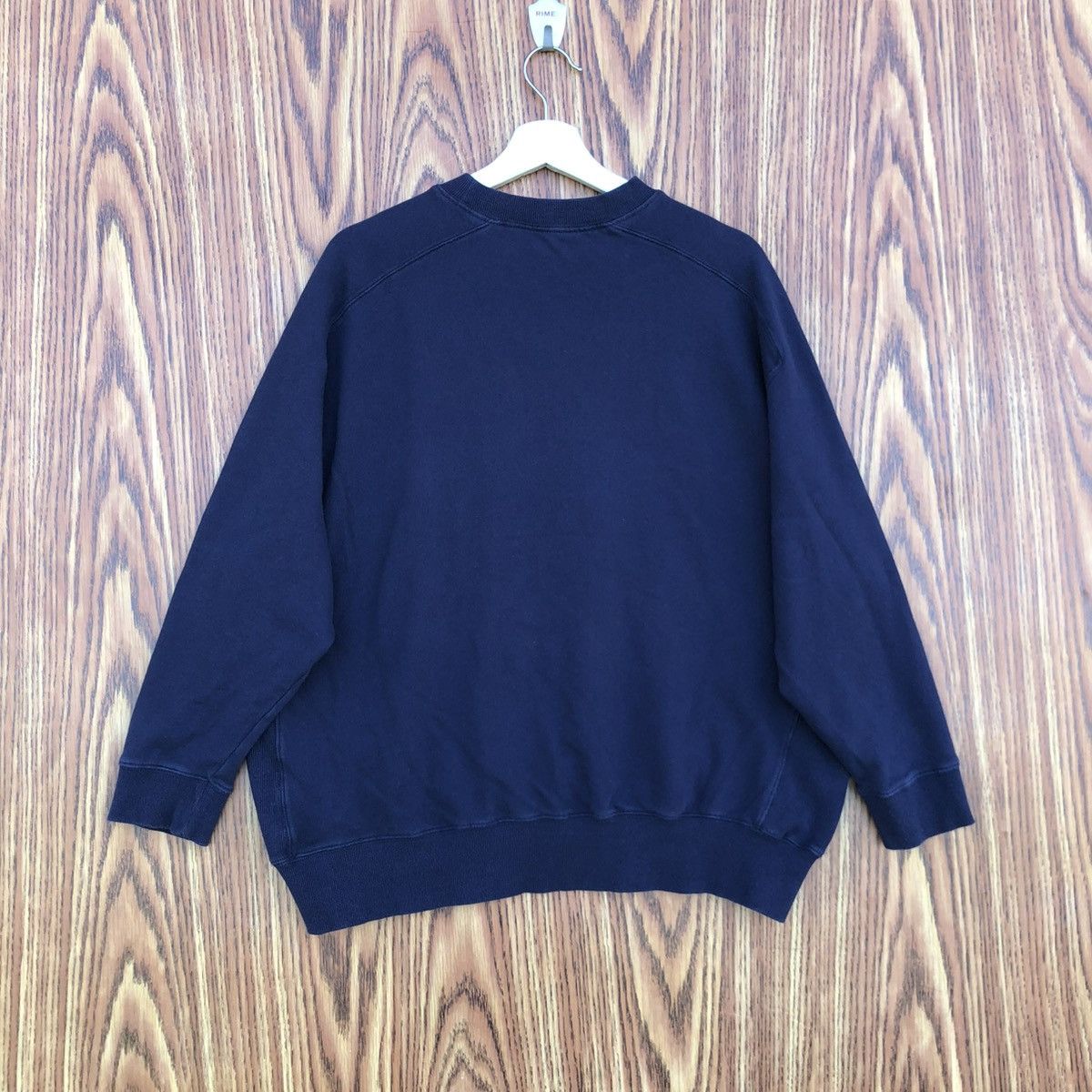 Vintage University of Yale Bulldogs Sweatshirt Pullover Size L / US 10 / IT 46 - 6 Thumbnail