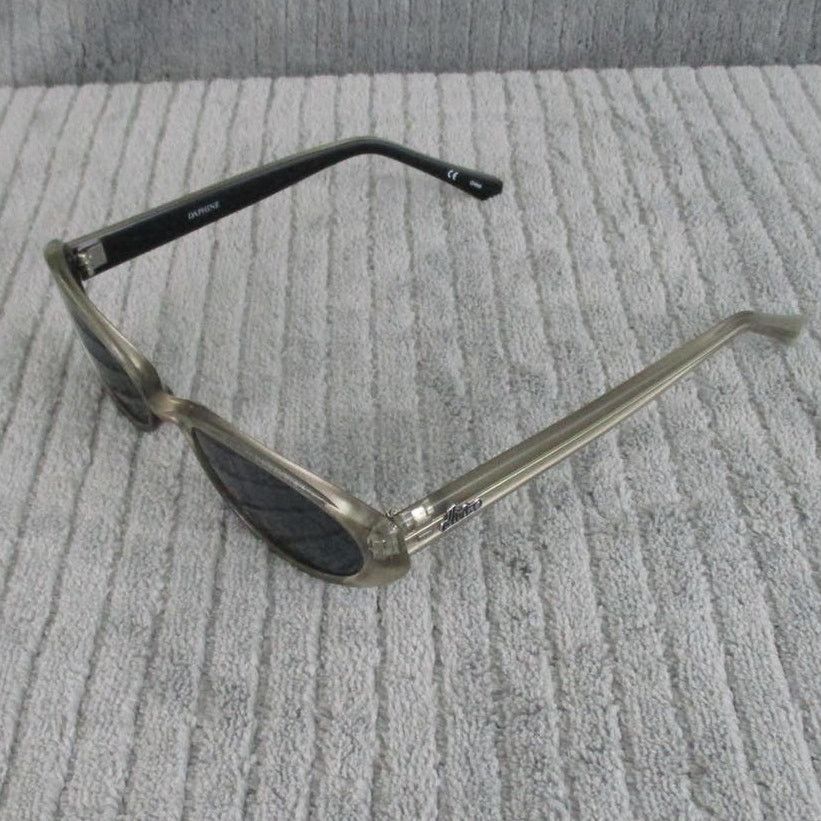 Other New Divine Eyewear Daphne Bronzed Silver/Smoke Sunglasses Size ONE SIZE - 8 Thumbnail