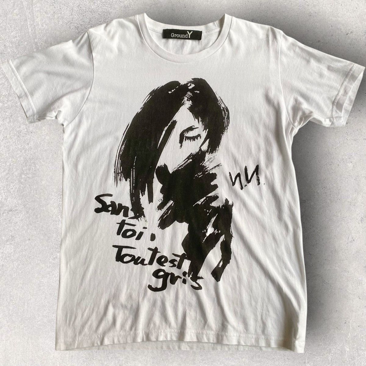 Ground Y × Yohji Yamamoto Rare Ground Y Evangelion EVA Cyber