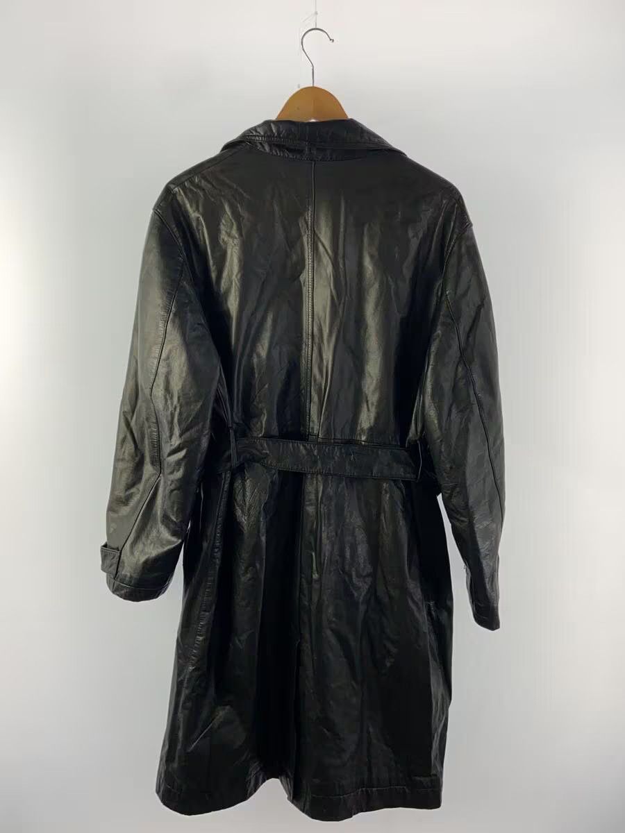 Yohji Yamamoto yohji yamamoto A.A.R leather coat Size US M / EU 48-50 / 2 - 2 Thumbnail