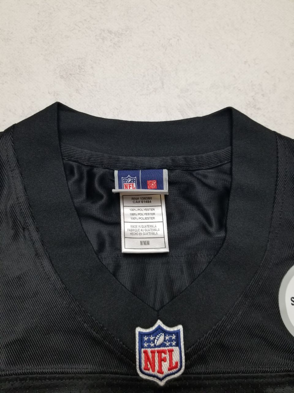 Pro Line FANATICS Pittsburgh Steelers #90 T.J. Watt Home Jersey Size US M / EU 48-50 / 2 - 18 Thumbnail