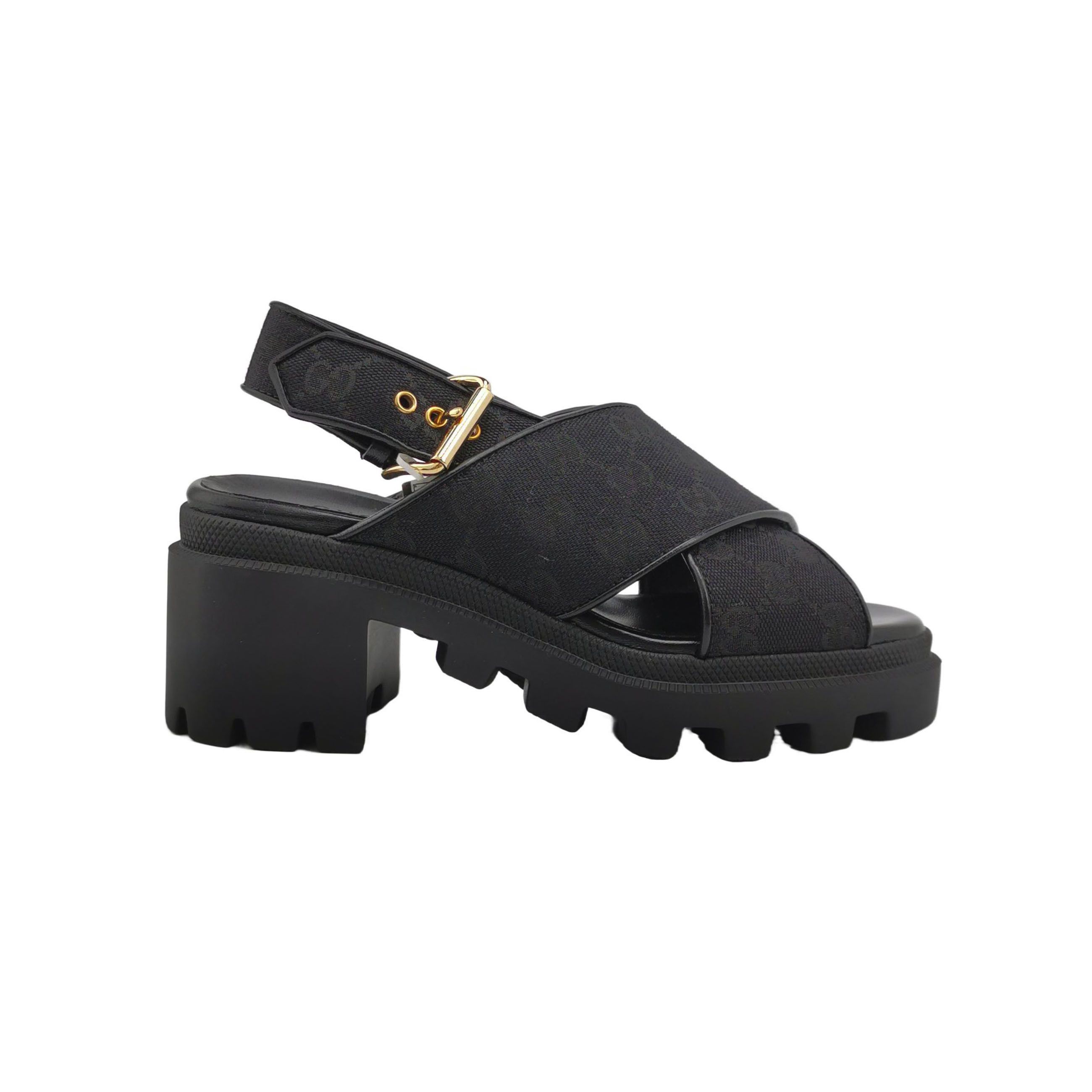 Gucci Gucci Women 5-5 Sandals Size US 5.5 / IT 35.5 - 1 Thumbnail