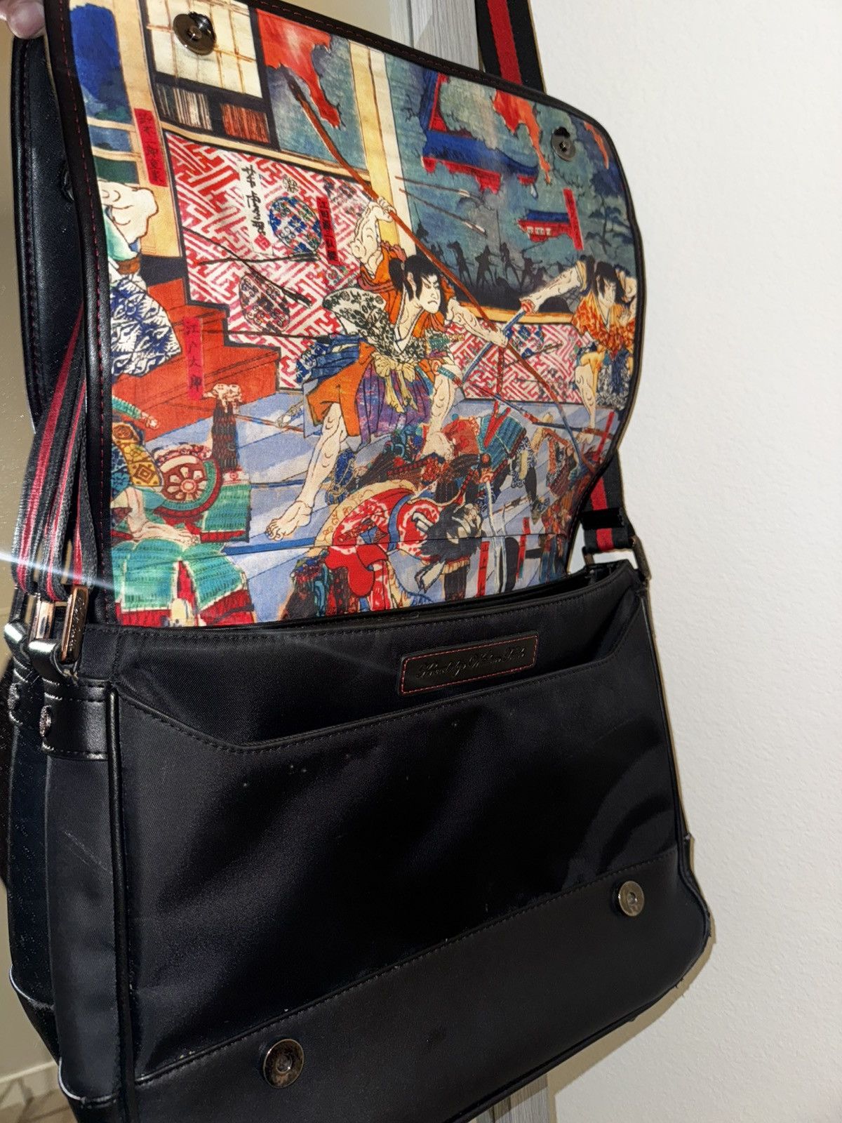 Robert Graham Robert Graham Messenger Bag Size ONE SIZE - 3 Thumbnail