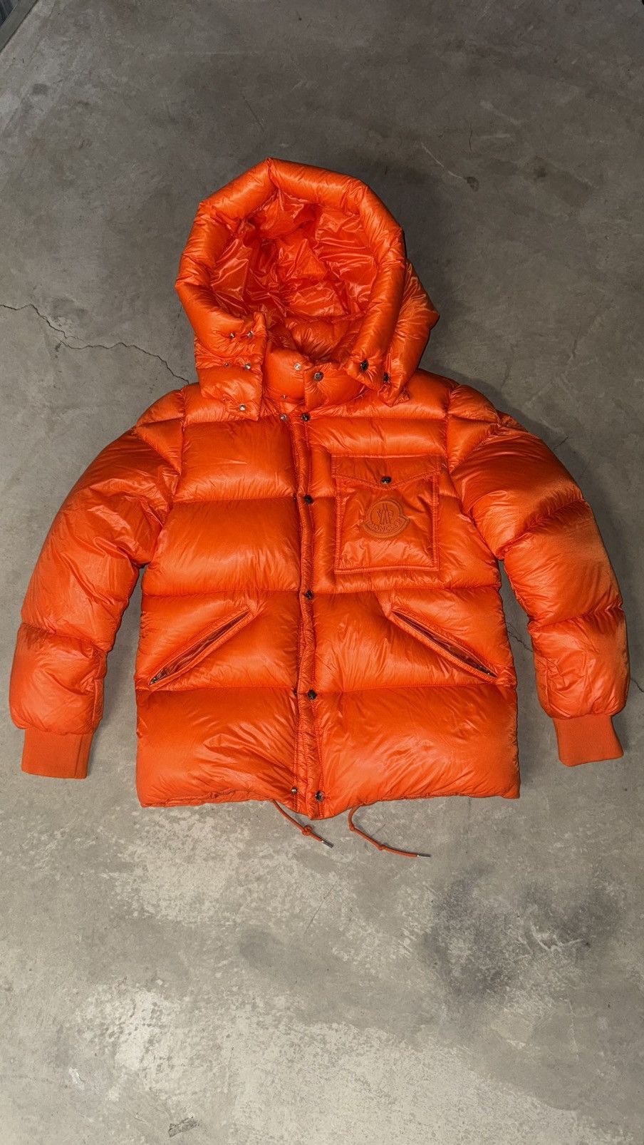 Moncler Moncler Lamentin Short Down Jacket Size US M / EU 48-50 / 2 - 1 Thumbnail