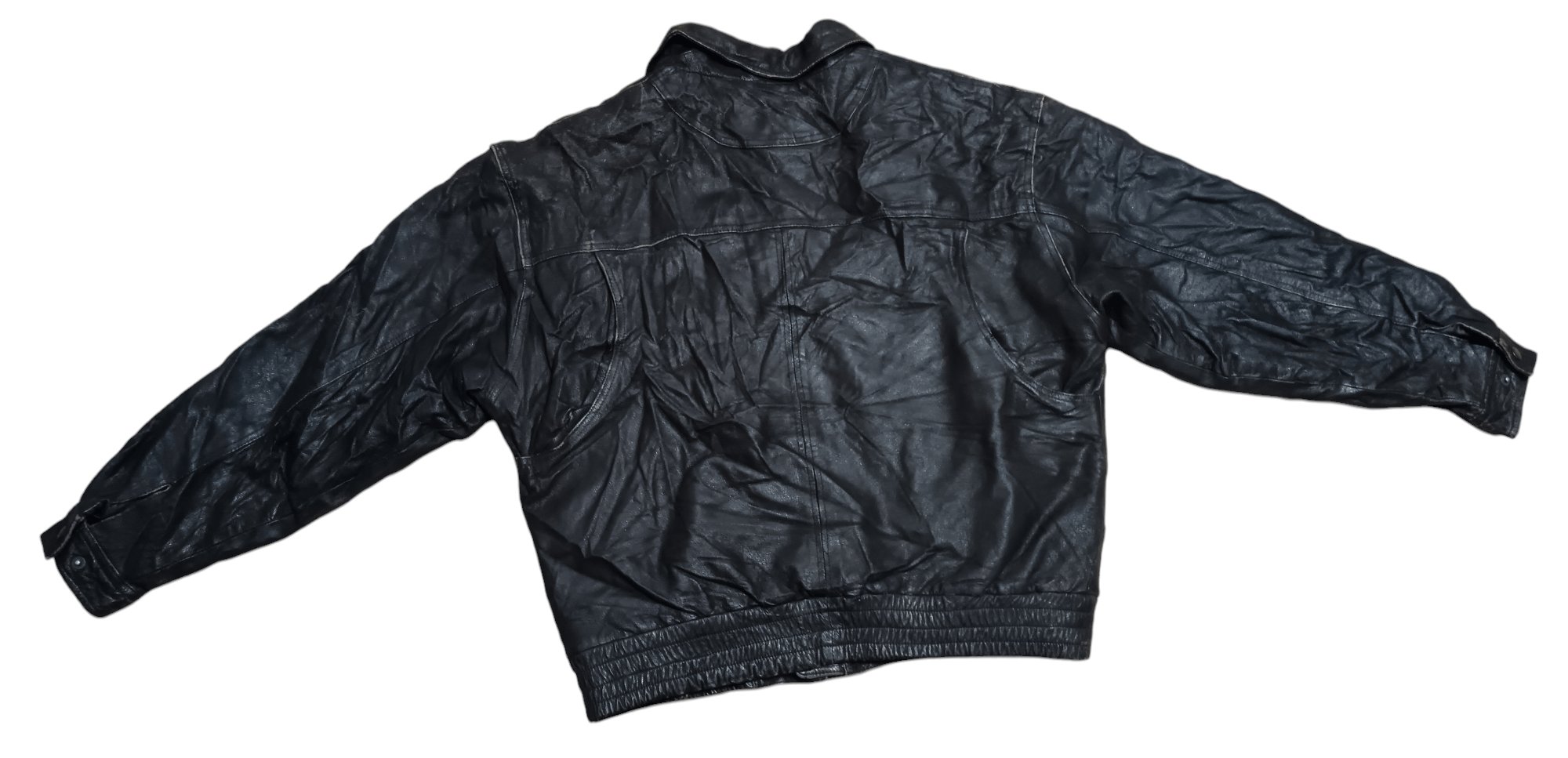 Genuine Leather × Pierre Cardin × Vintage VINTAGE PIERRE CARDIN LEATHER JACKET Size US M / EU 48-50 / 2 - 7 Thumbnail