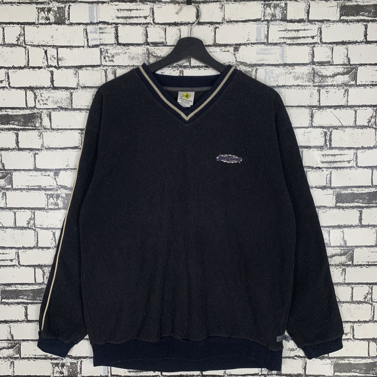 Body Glove × Designer × Vintage Vintage Body Glove Sweatshirt Size US L / EU 52-54 / 3 - 1 Thumbnail