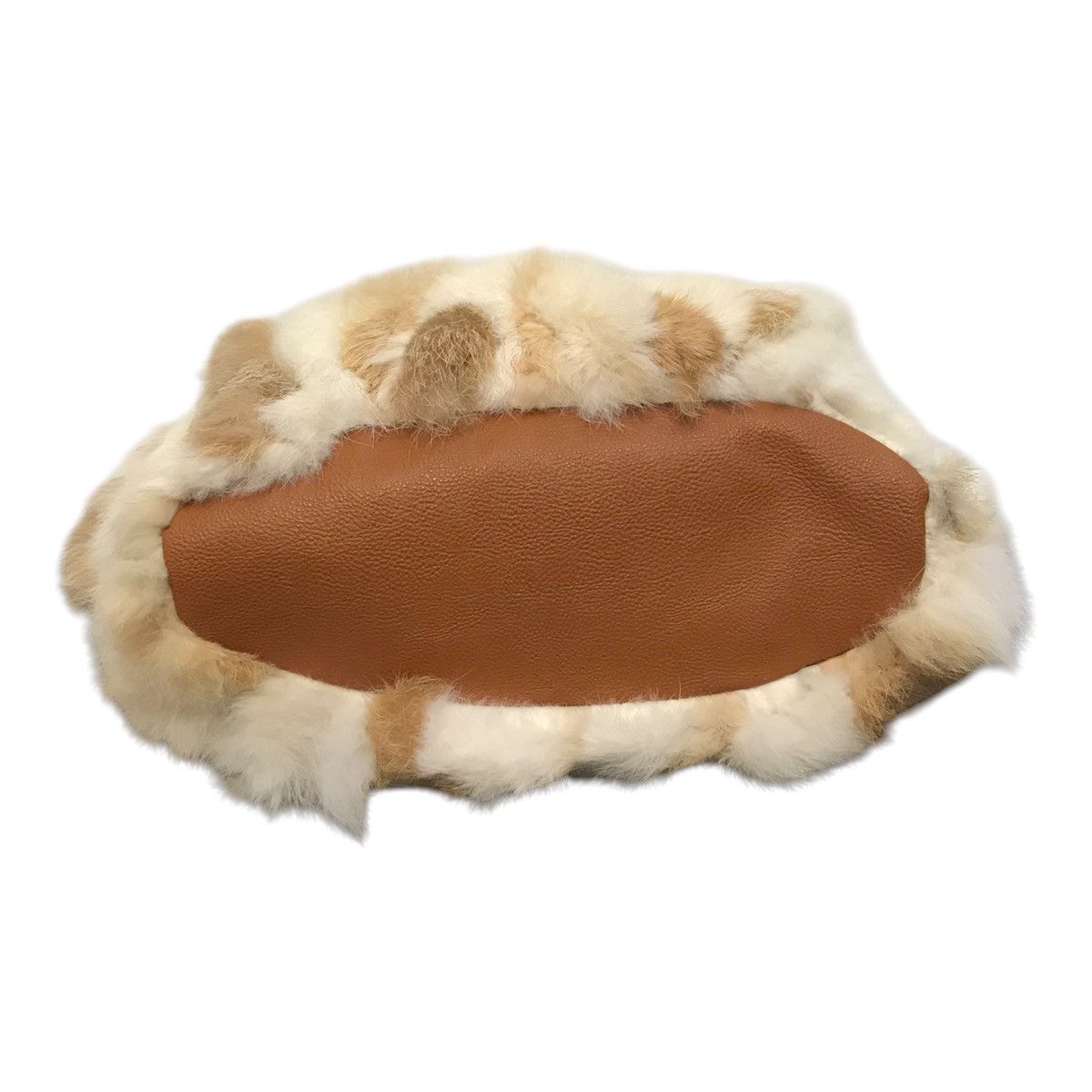 14th Addiction × Hysteric Glamour × If Six Was Nine Mink Fur Multicolour Bag Size ONE SIZE - 8 Thumbnail