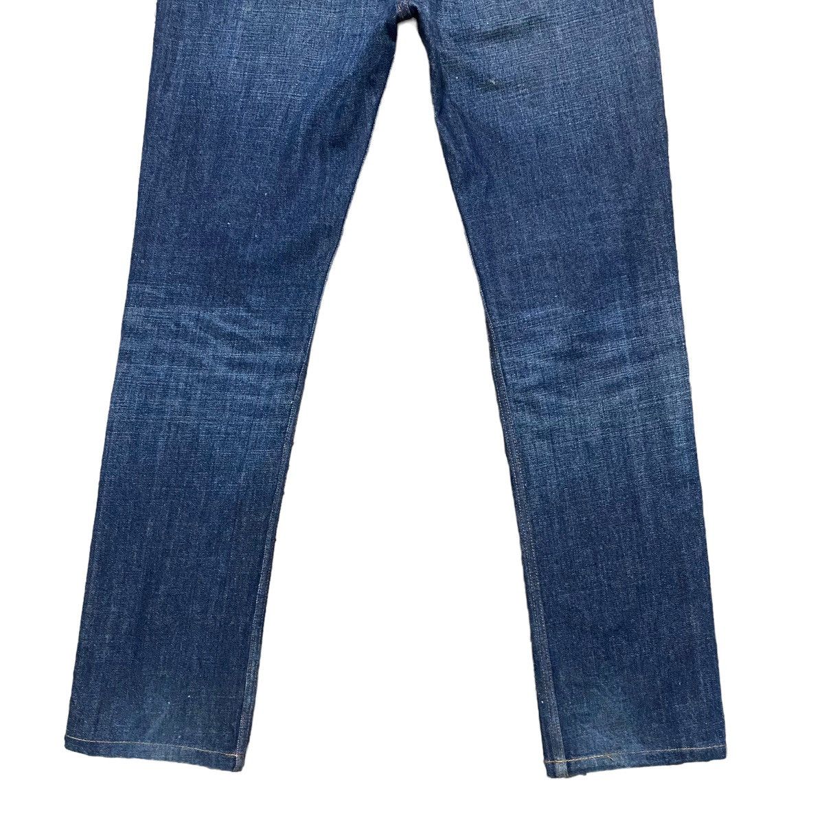 Needles Needles By Nepenthes Denim Jeans Slim-Fit Size US 34 / EU 50 - 12 Thumbnail