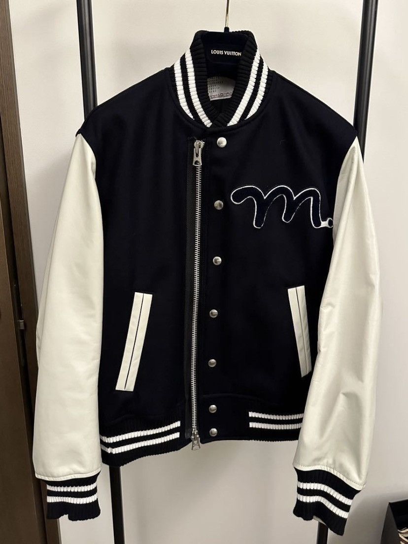 sacai 2013AW Varsity Jacket スタジャン sacai 2013AW Varsity Jacket スタジャン sacai 2013AW Varsity