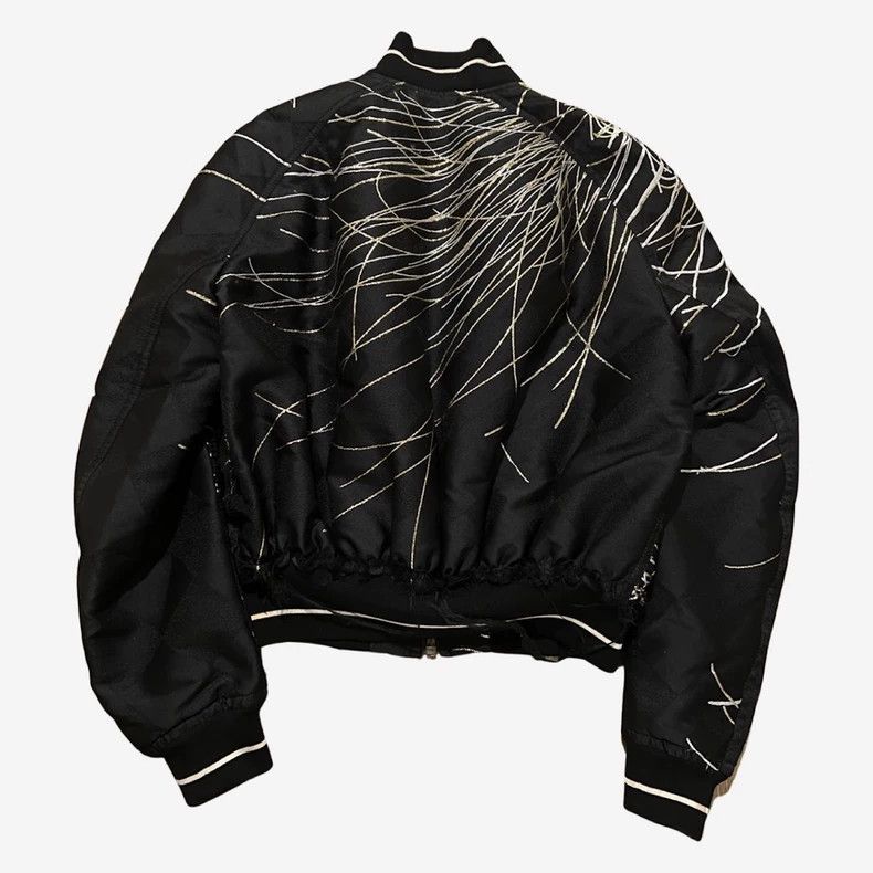 Haider Ackermann Haider Ackermann Golden Fireworks Jacket Size US L / EU 52-54 / 3 - 2 Thumbnail