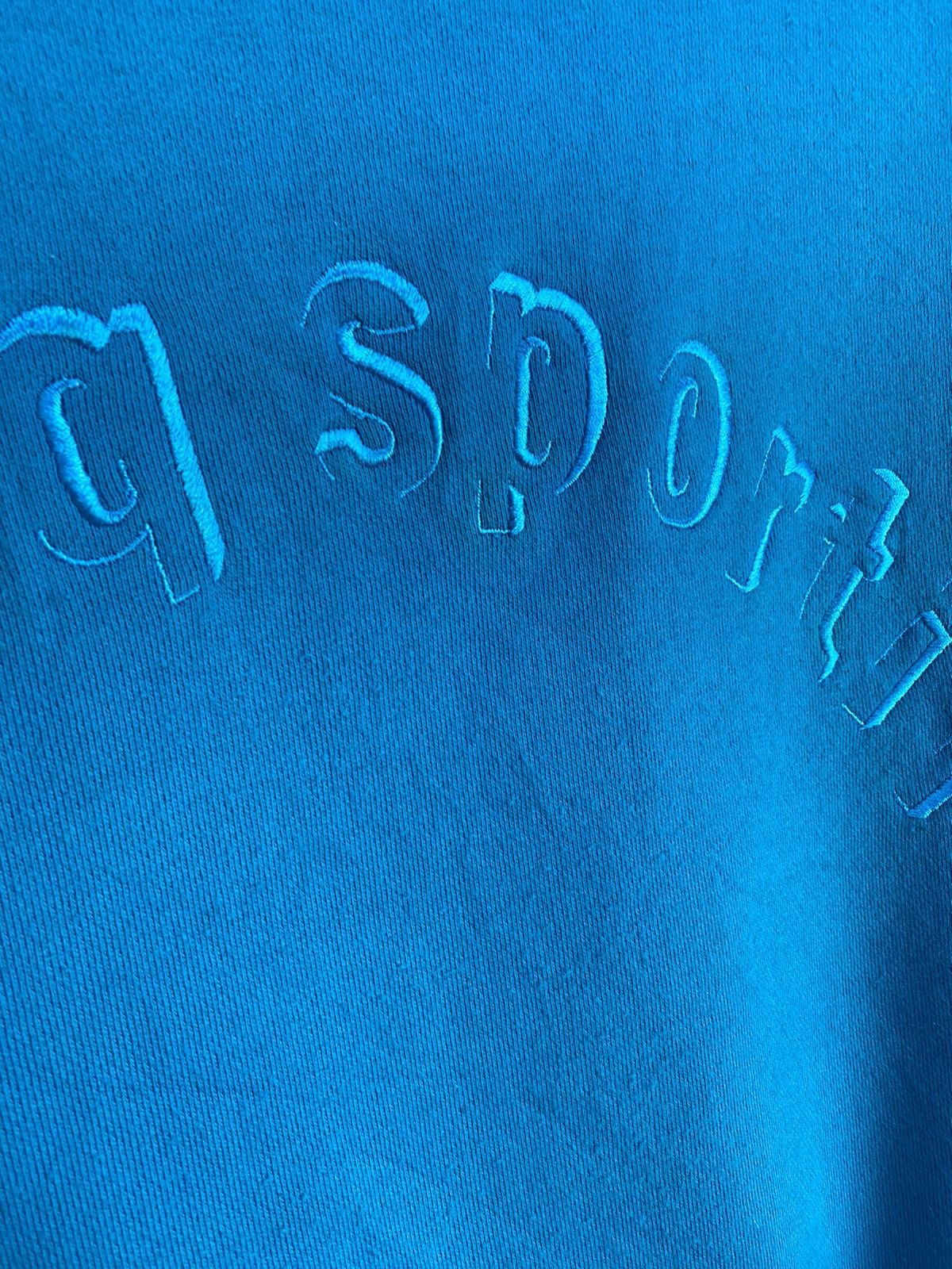 Designer × Le Coq Sportif × Vintage 🔥RARE🔥VINTAGE LECOQSPORTIF EMBROIDERY LOGO SWEATSHIRT Size US L / EU 52-54 / 3 - 5 Thumbnail