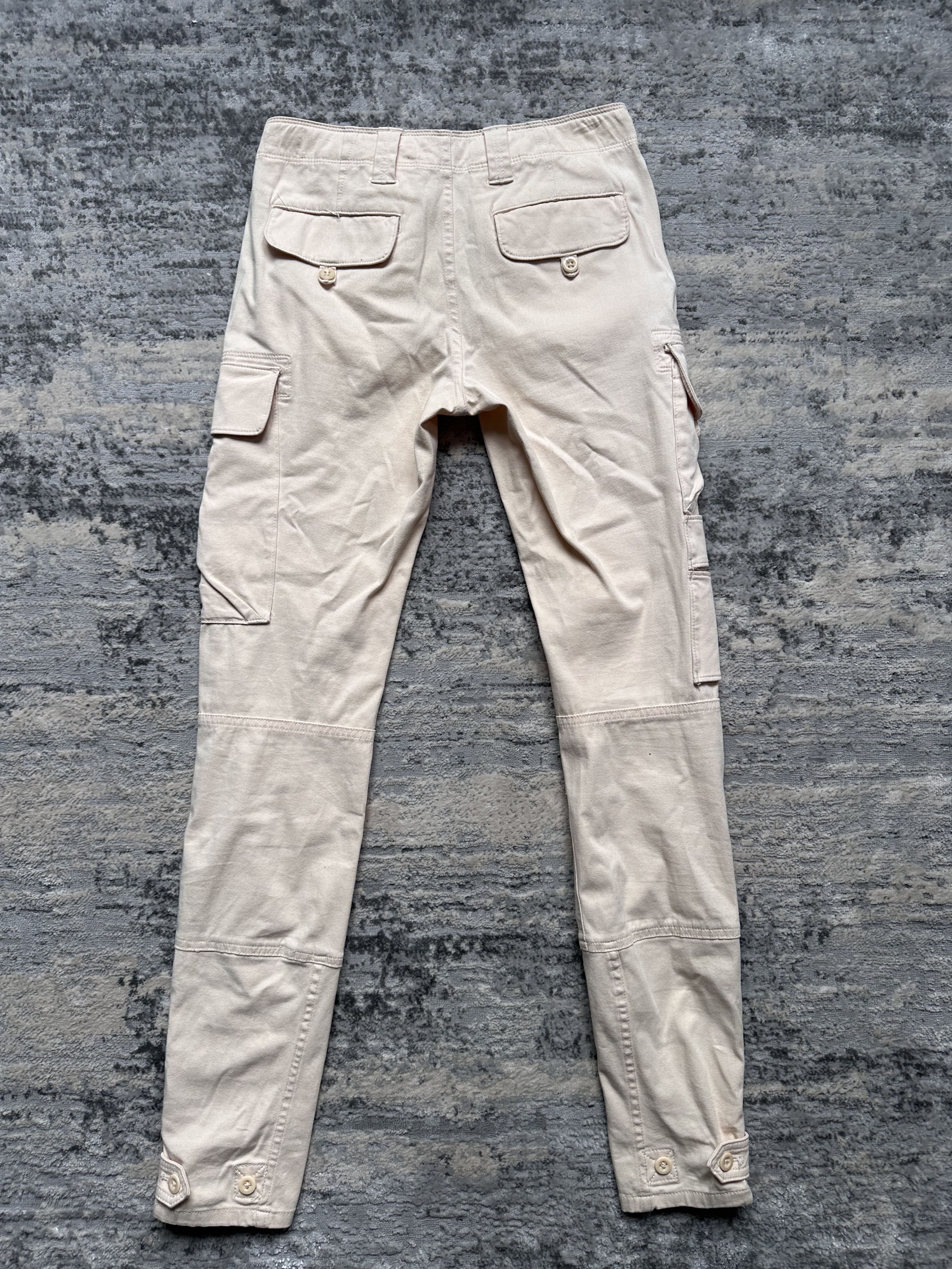 Polo Ralph Lauren Polo Ralph Lauren Cargo Pants Size 26" / US 2 / IT 38 - 9 Thumbnail