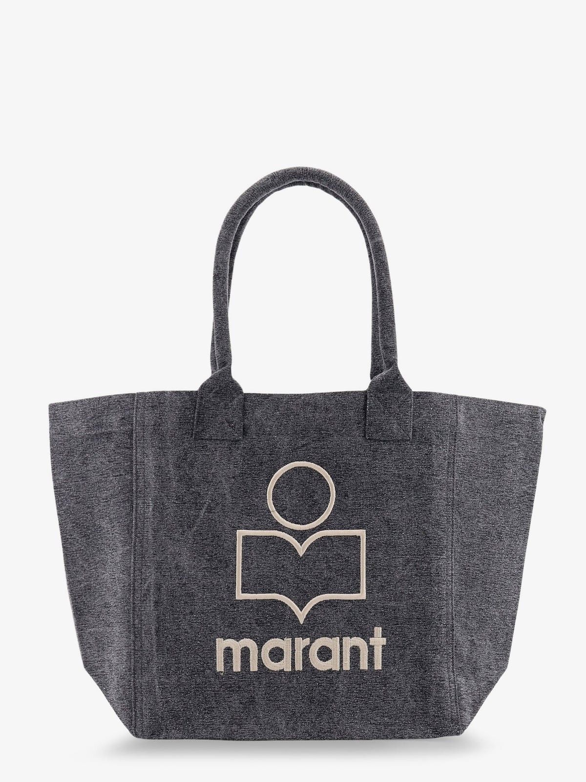 Isabel Marant Isabel Marant Small Yenky cotton shoulder bag Size ONE SIZE - 1 Thumbnail