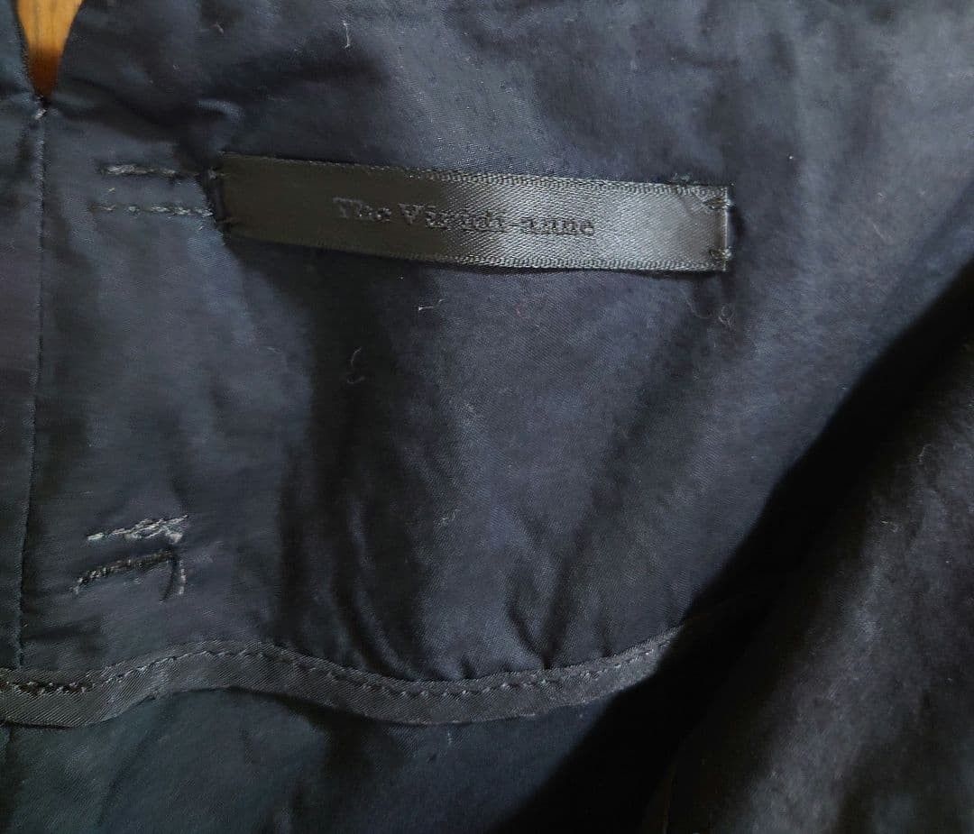 The Viridi-anne 100% Linen Half Pants Cropped Belted Size US 30 / EU 46 - 8 Thumbnail