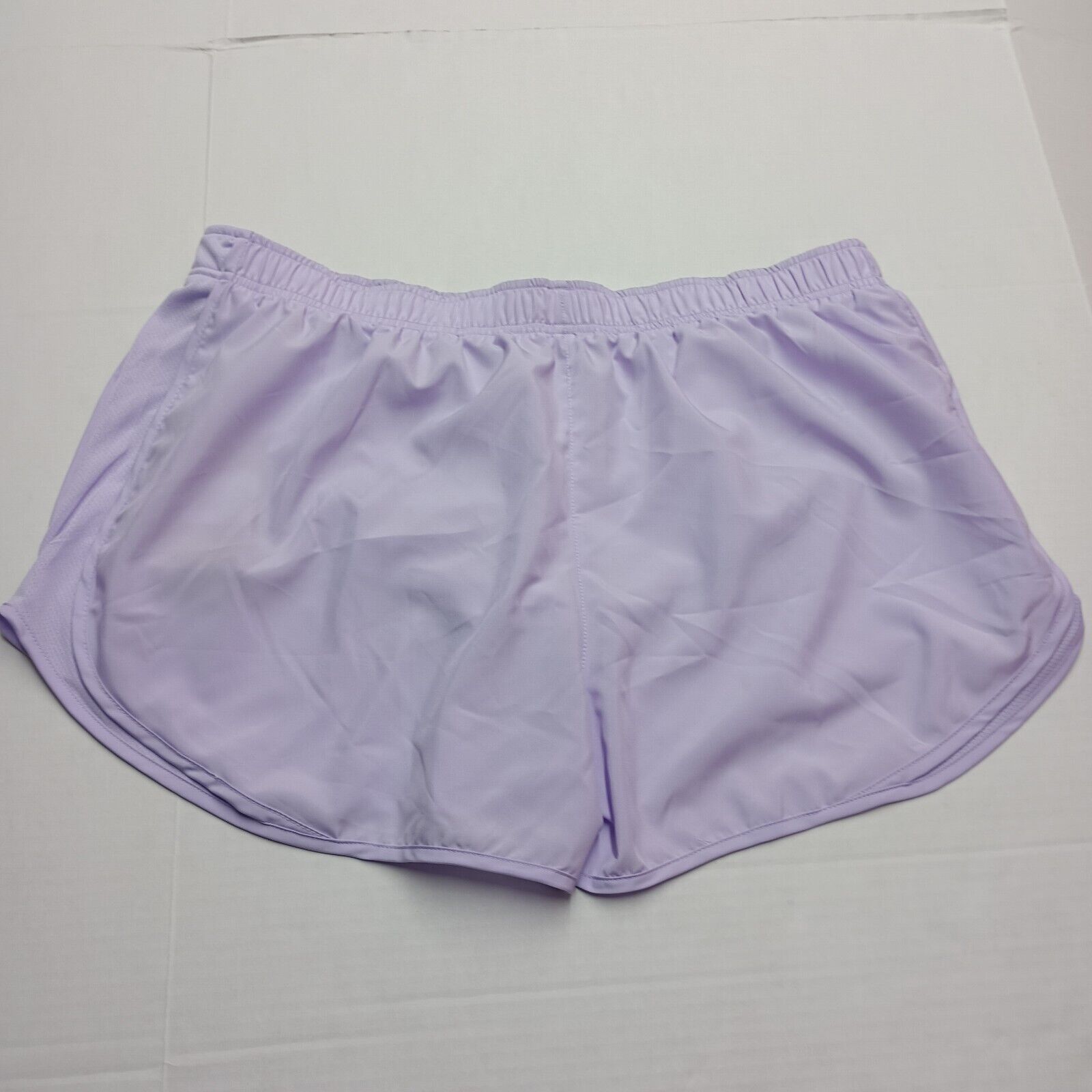 Nike Nike Tempo Running Shorts Women's 2XL XXL Purple Dri-Fit Size 38" / US 16 / IT 52 - 5 Thumbnail