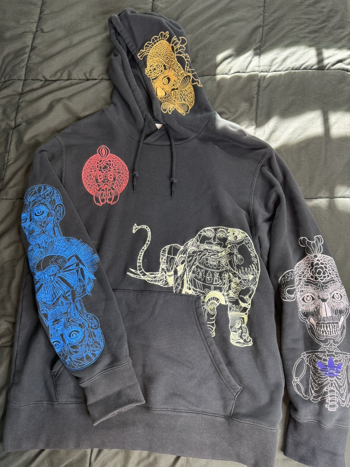 ✨入手困難✨アディダス Keiichi Tanaami トラックジャケット Limited pre-release of 'adicolor by Tanaami' - first time collab