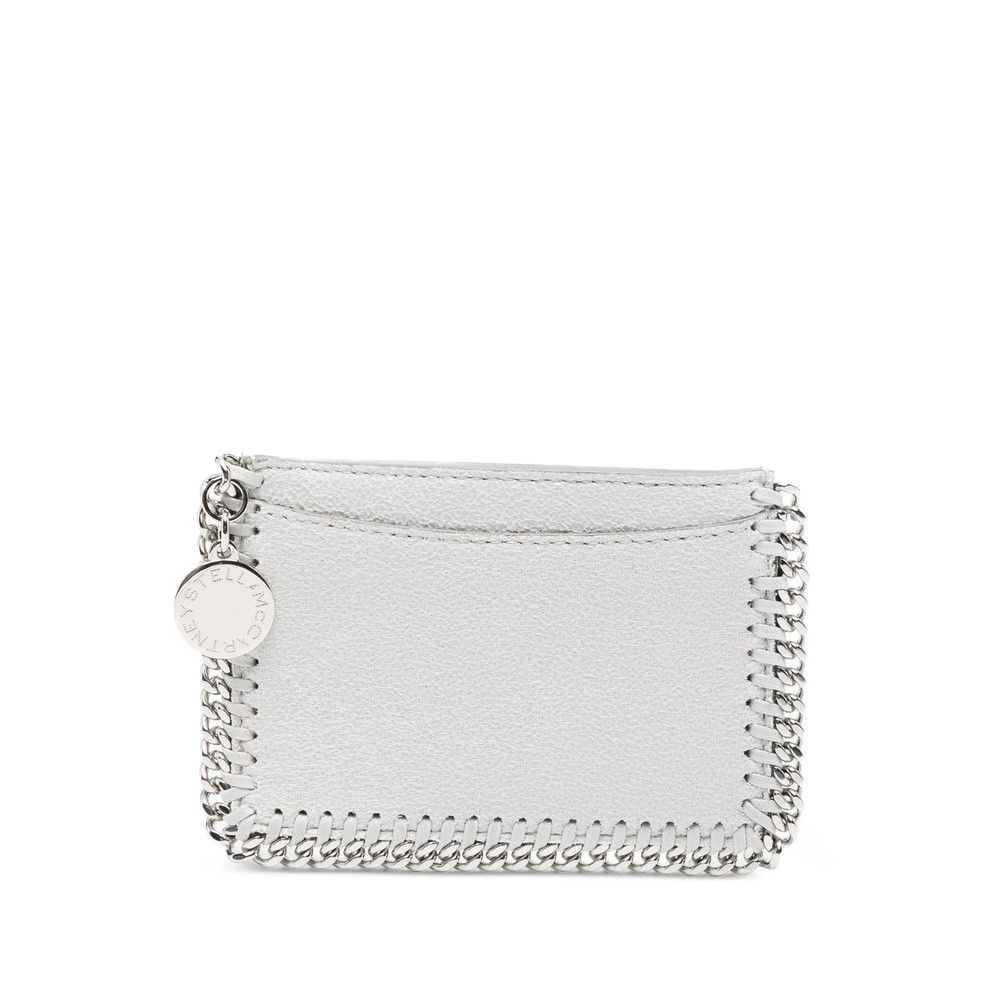 Stella McCartney Stella Mccartney GREY Wallets & Purses Size ONE SIZE - 1 Thumbnail