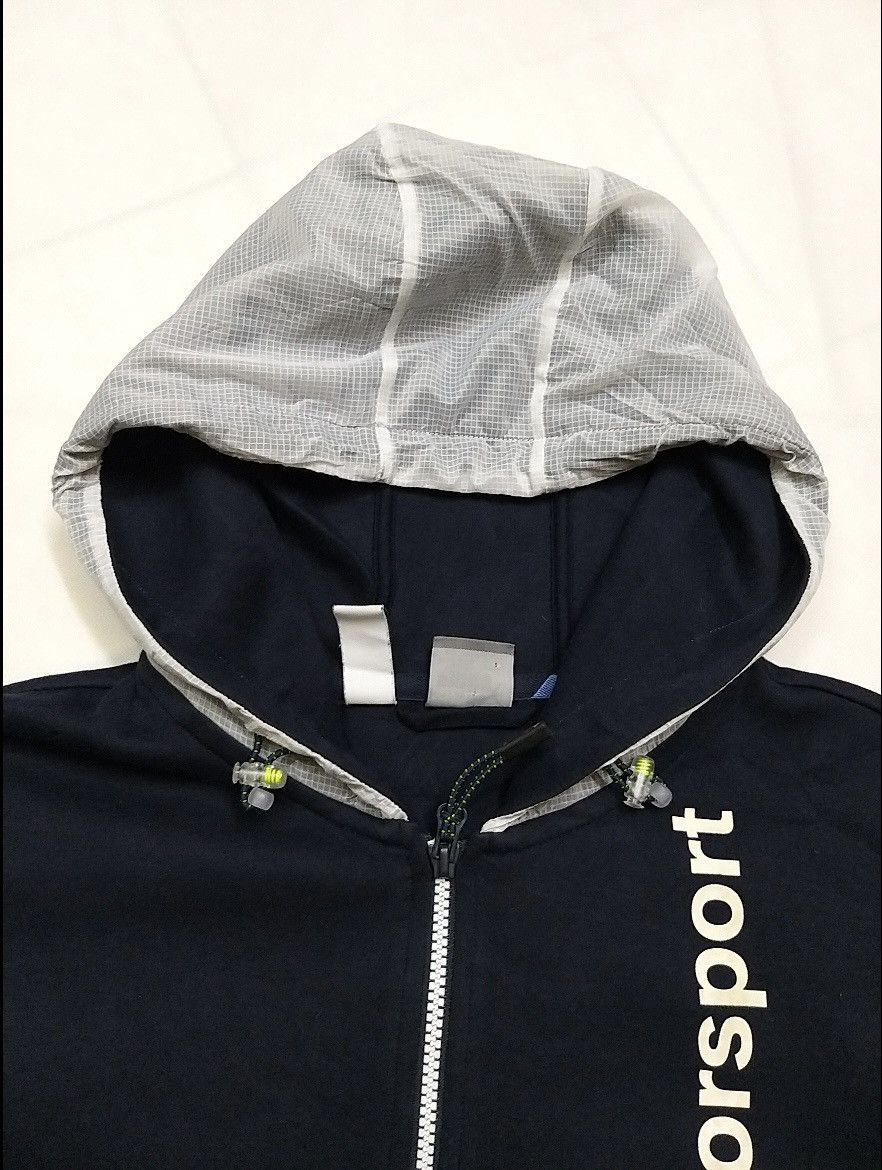 BMW × Puma PUMA X BMW MOTORSPORT ZIPPER HOODIES SWEATER Size US M / EU 48-50 / 2 - 8 Thumbnail