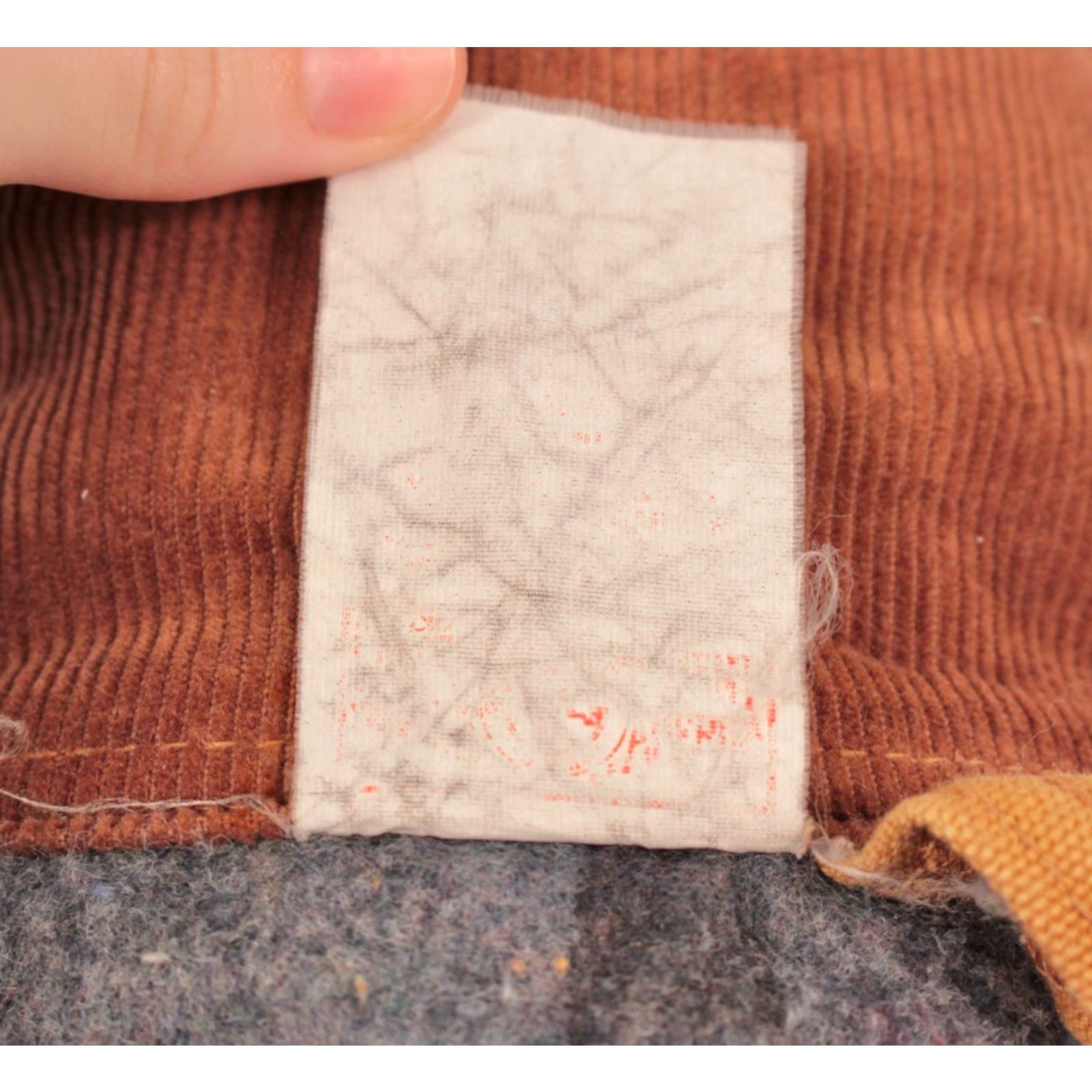 Carhartt Carhartt Chore Coat Jacket 90s VTG Brown 46 Tall XL Mens 1990s Work Canvas Size US S / EU 44-46 / 1 - 5 Thumbnail