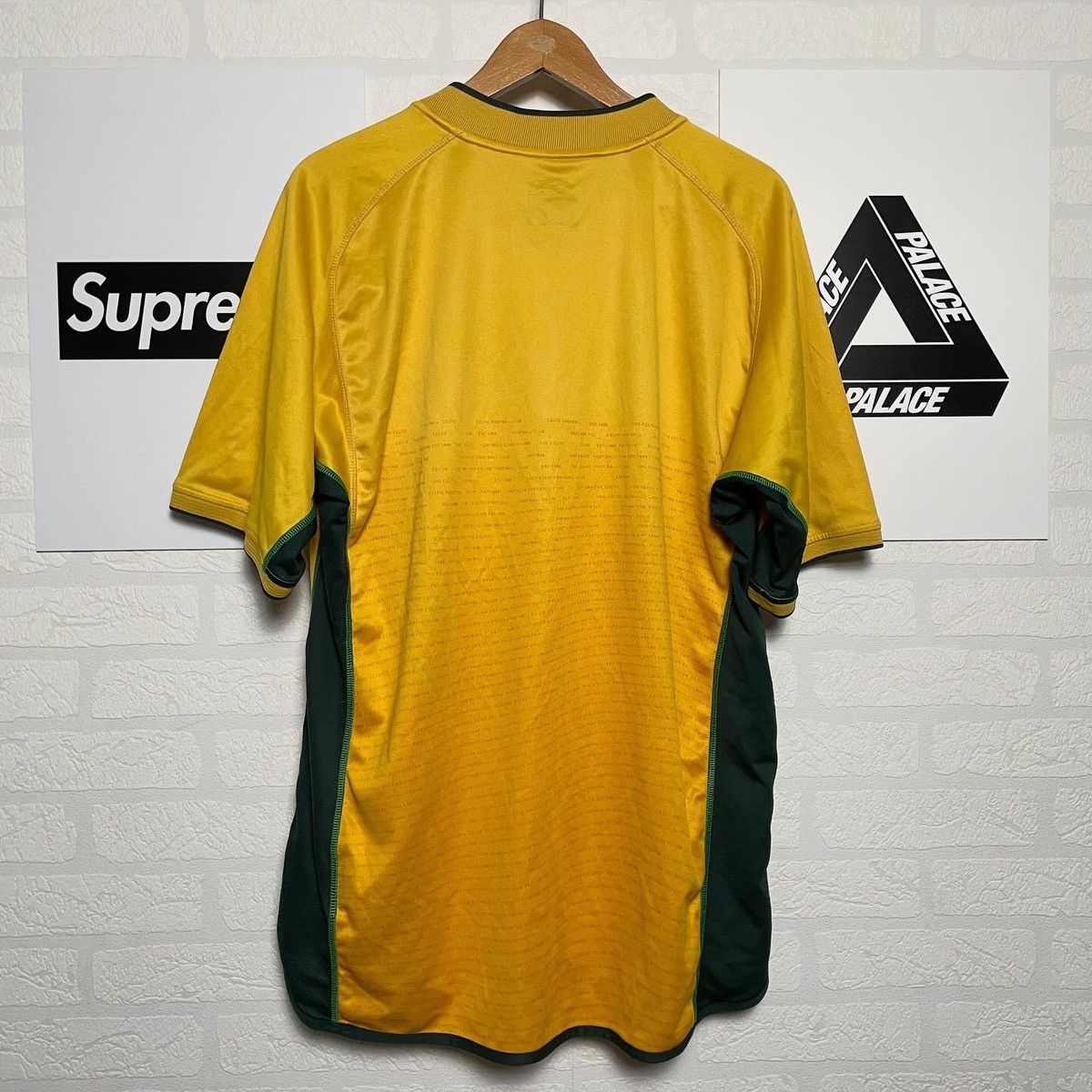 Umbro × Vintage 2002 Celtic Glasgow Umbro Vintage Soccer Jersey Size US XL / EU 56 / 4 - 2 Thumbnail