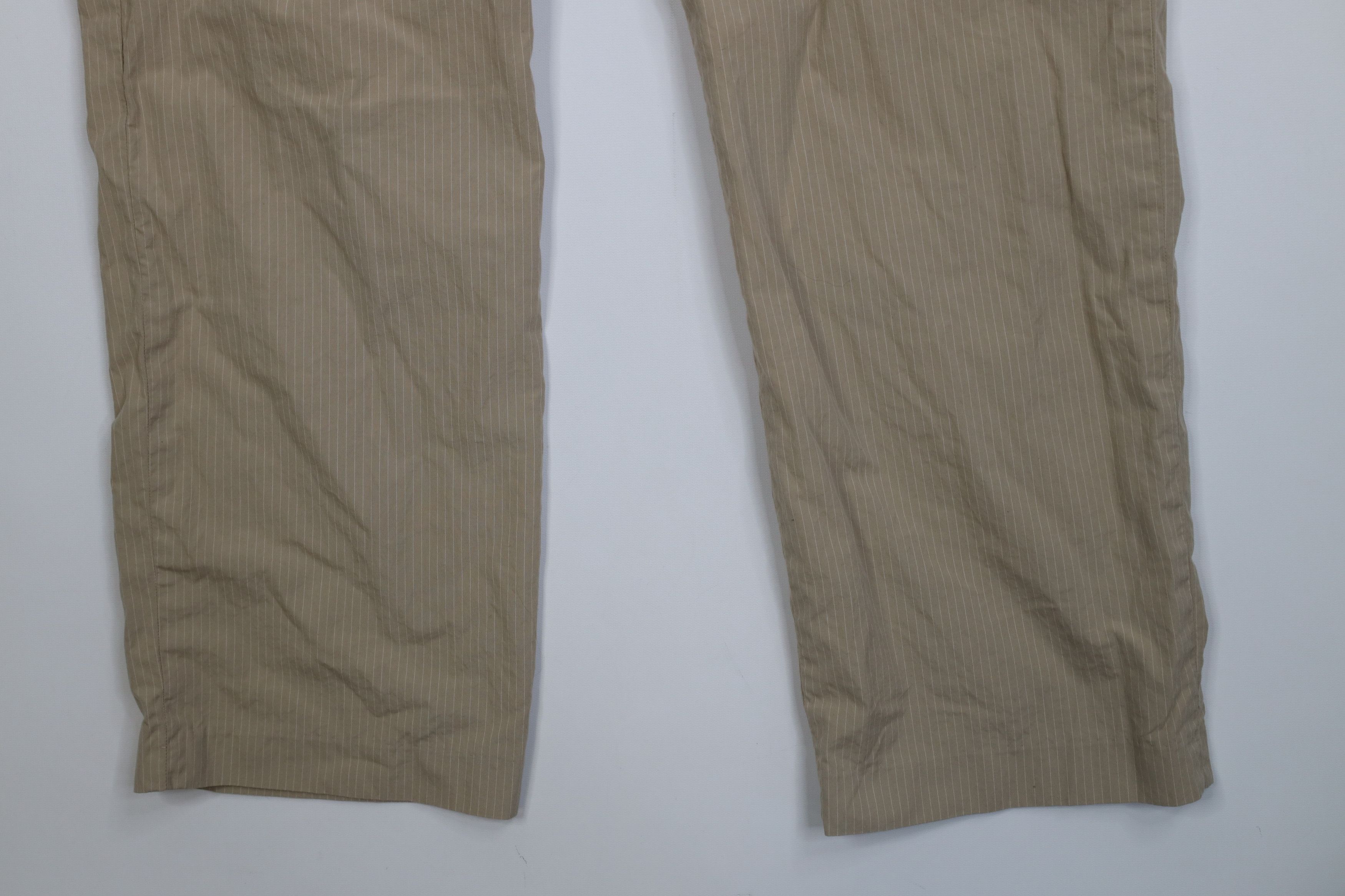 Banana Republic Vintage Y2K 2005 Banana Republic Wide Leg Chino Pants Size US 32 / EU 48 - 4 Thumbnail